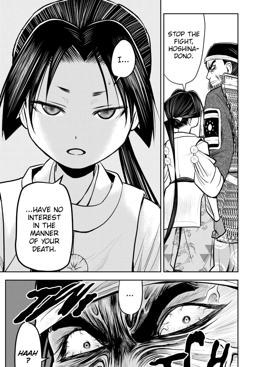 The Elusive Samurai Chapter 27 page 37 - 