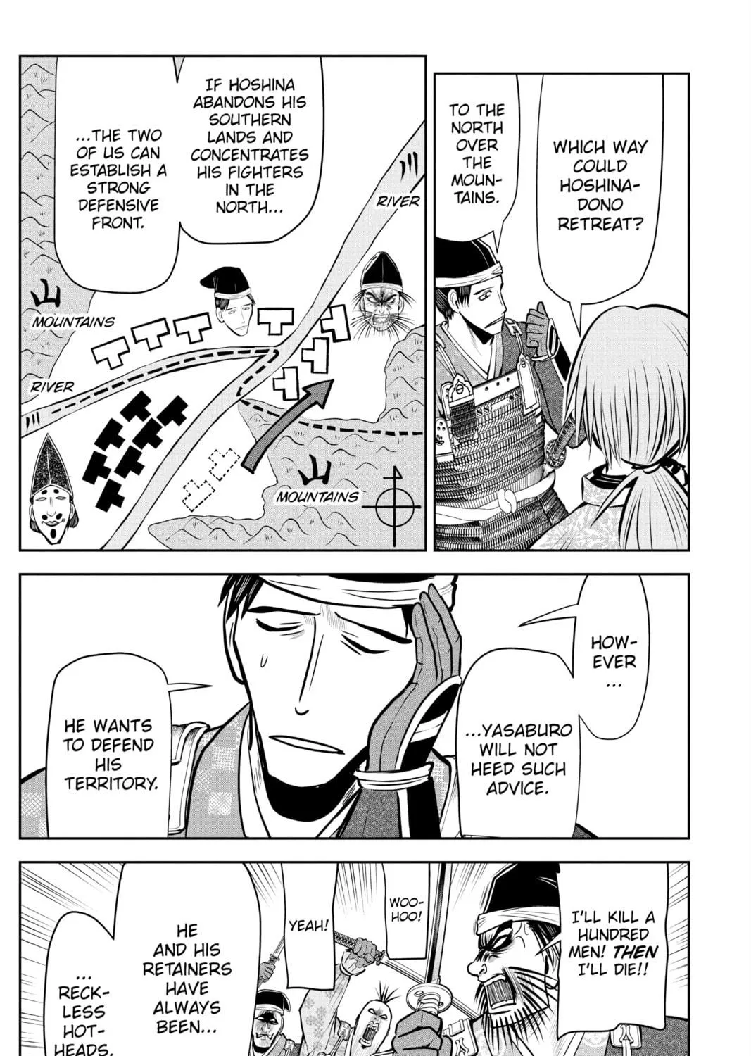 The Elusive Samurai Chapter 27 page 9 - 