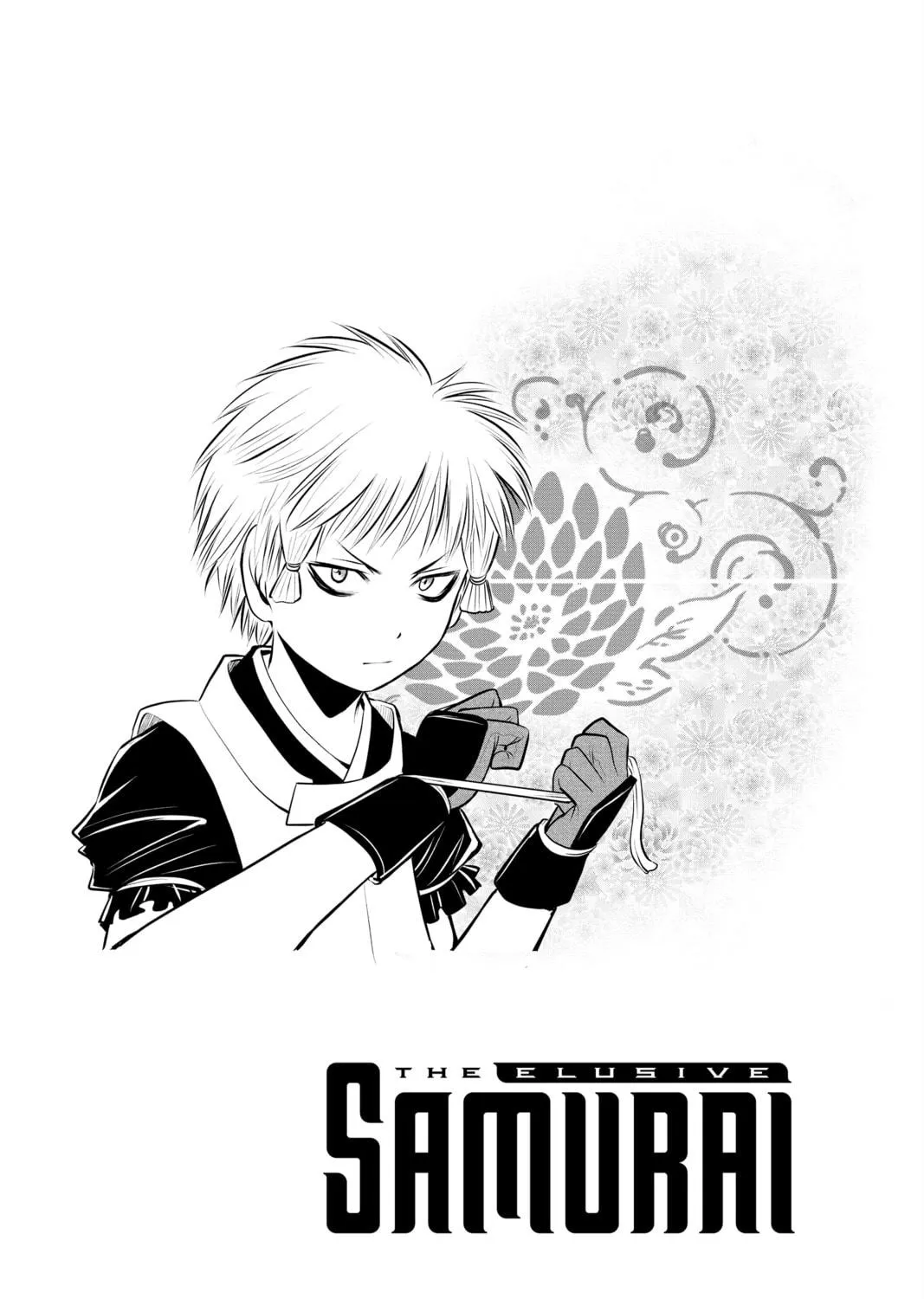 The Elusive Samurai Chapter 28 page 39 - 