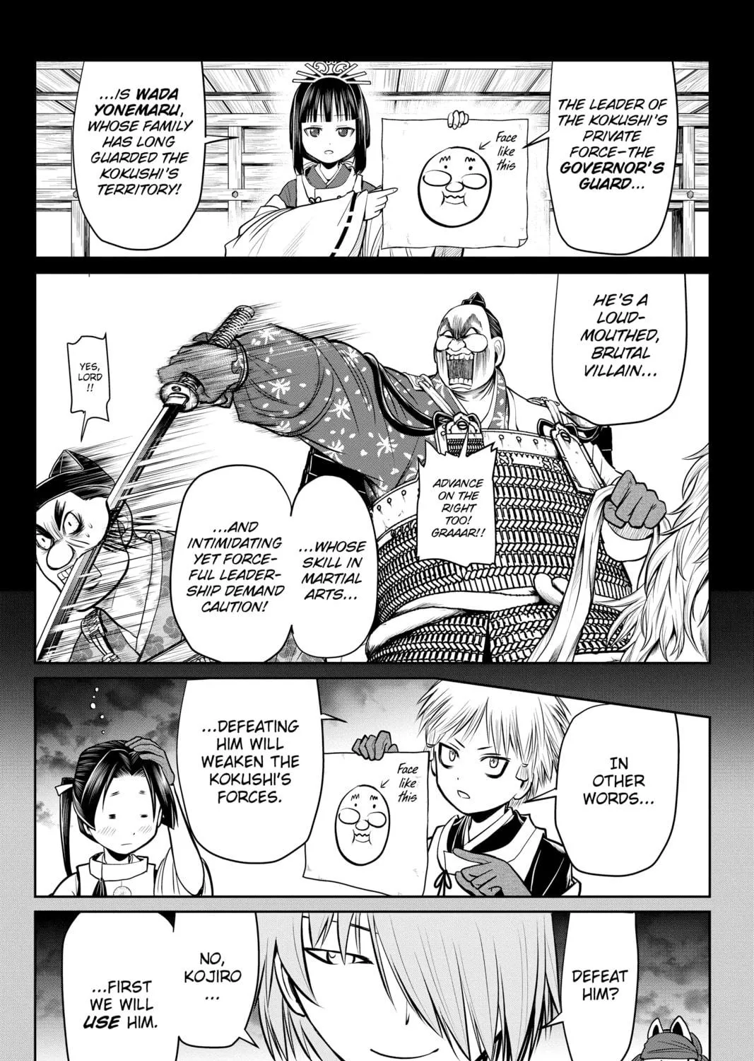 The Elusive Samurai Chapter 29 page 11 - 