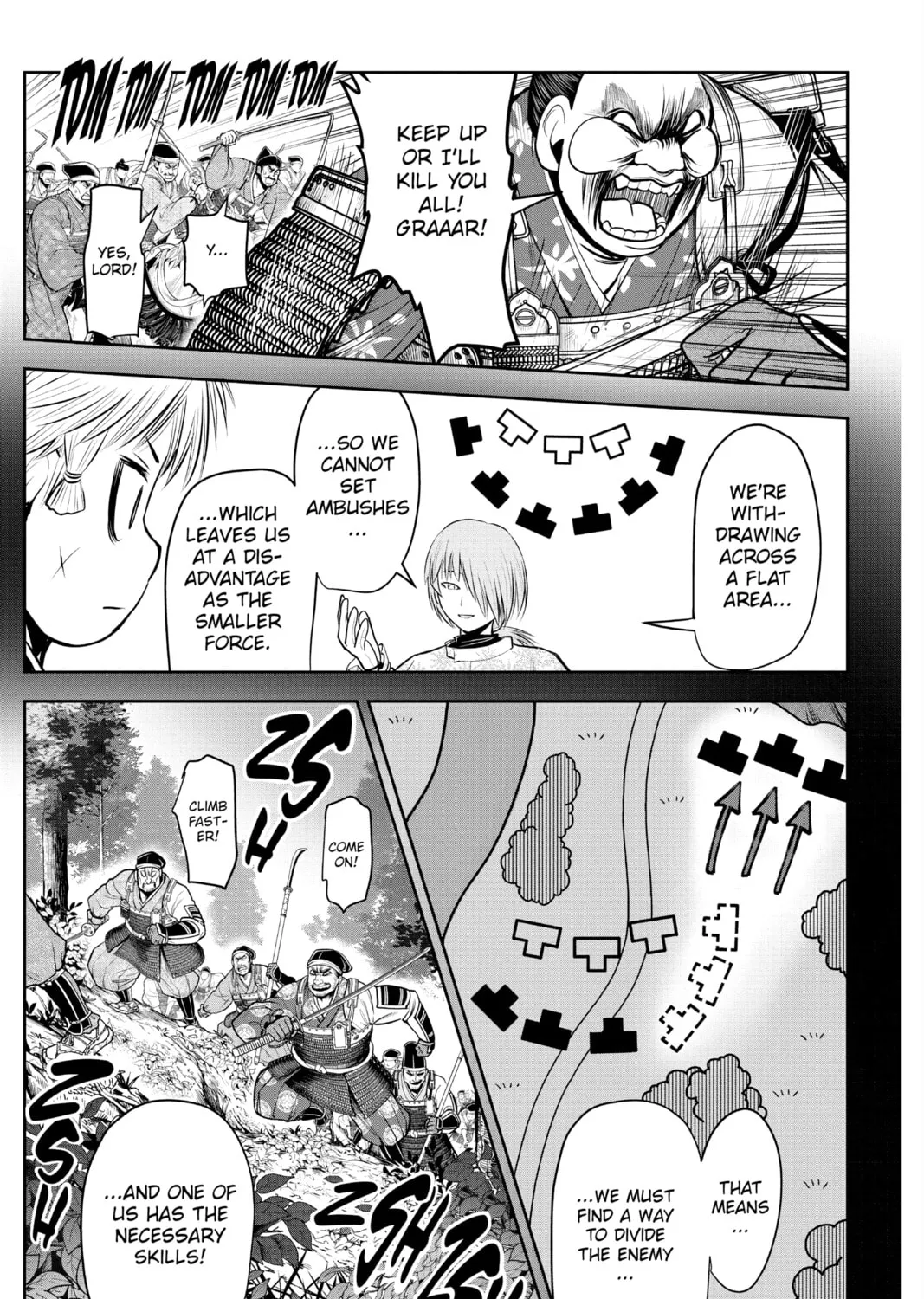 The Elusive Samurai Chapter 29 page 15 - 