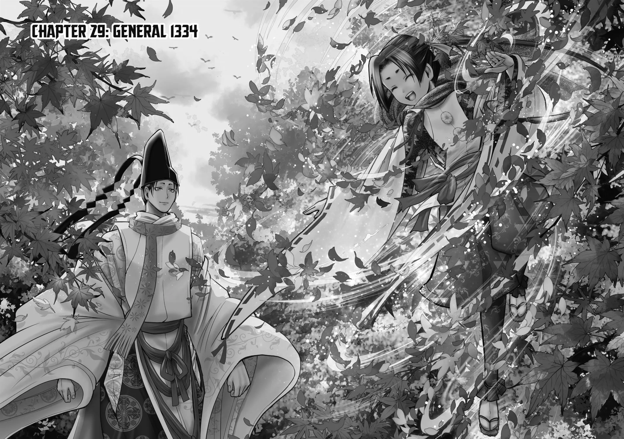 The Elusive Samurai Chapter 29 page 3 - 