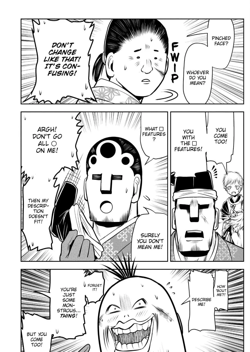 The Elusive Samurai Chapter 29 page 29 - 
