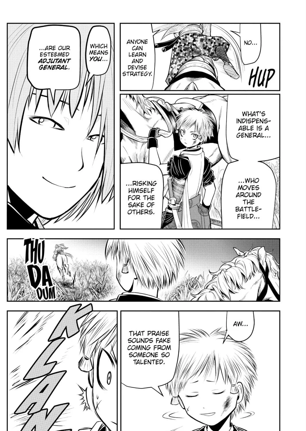 The Elusive Samurai Chapter 29 page 39 - 