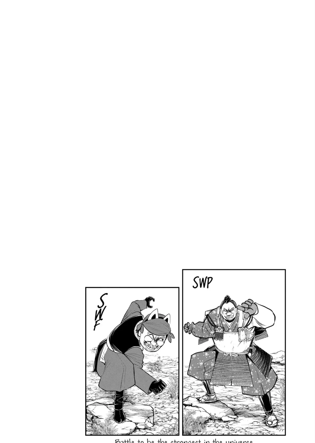 The Elusive Samurai Chapter 29 page 45 - 