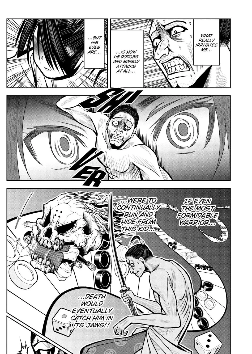 The Elusive Samurai Chapter 3 page 29 - 