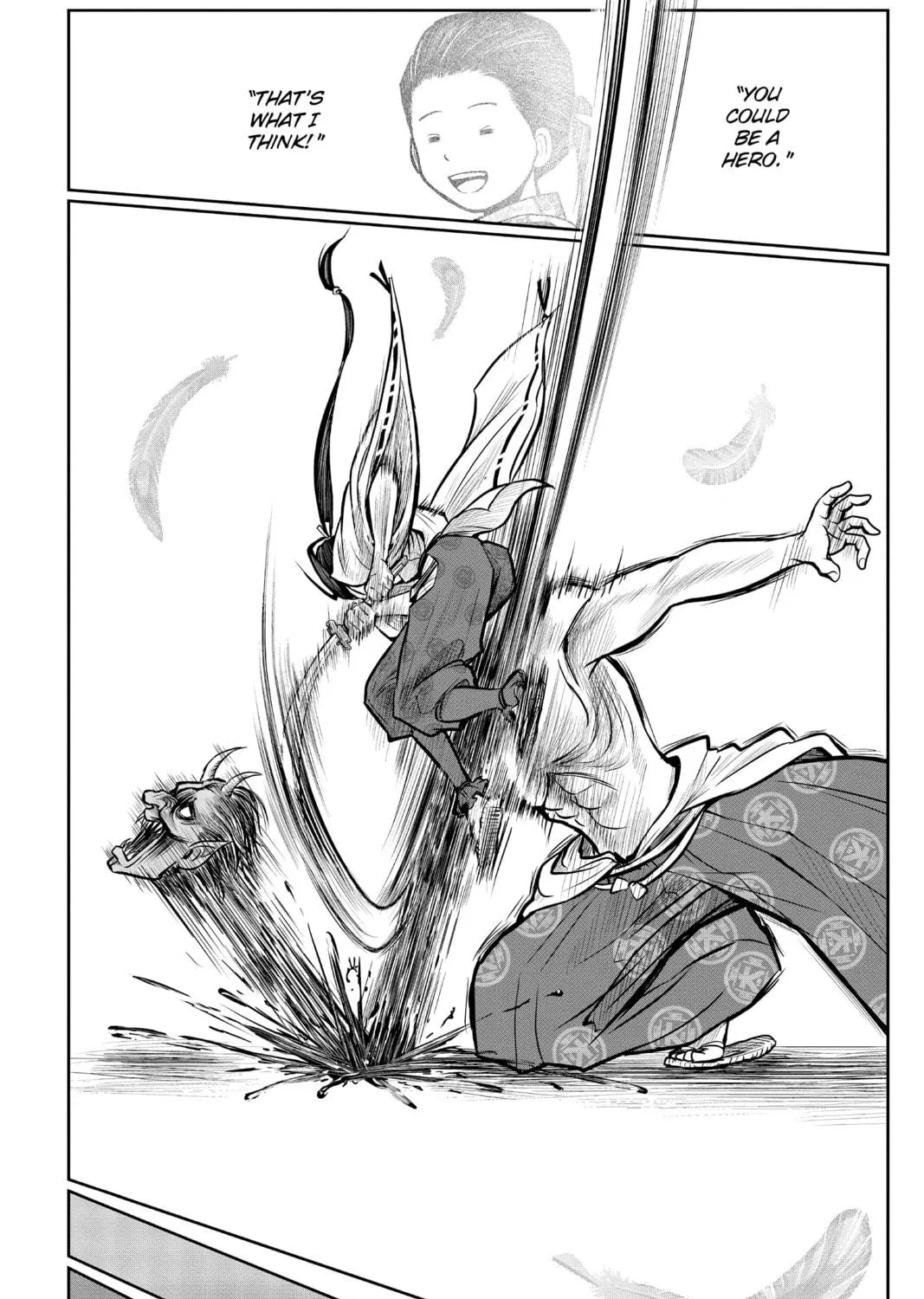The Elusive Samurai Chapter 3 page 39 - 