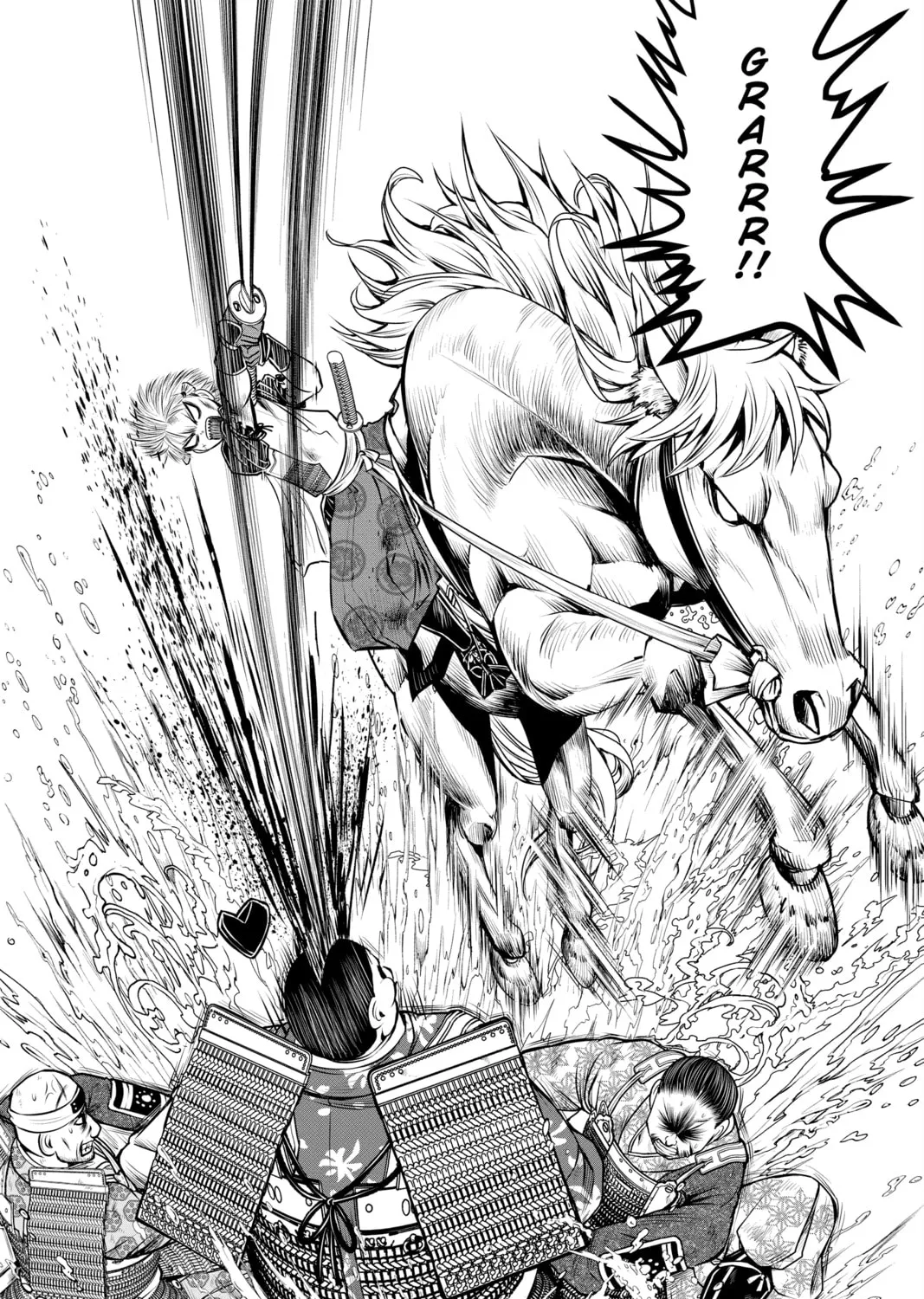 The Elusive Samurai Chapter 30 page 31 - 