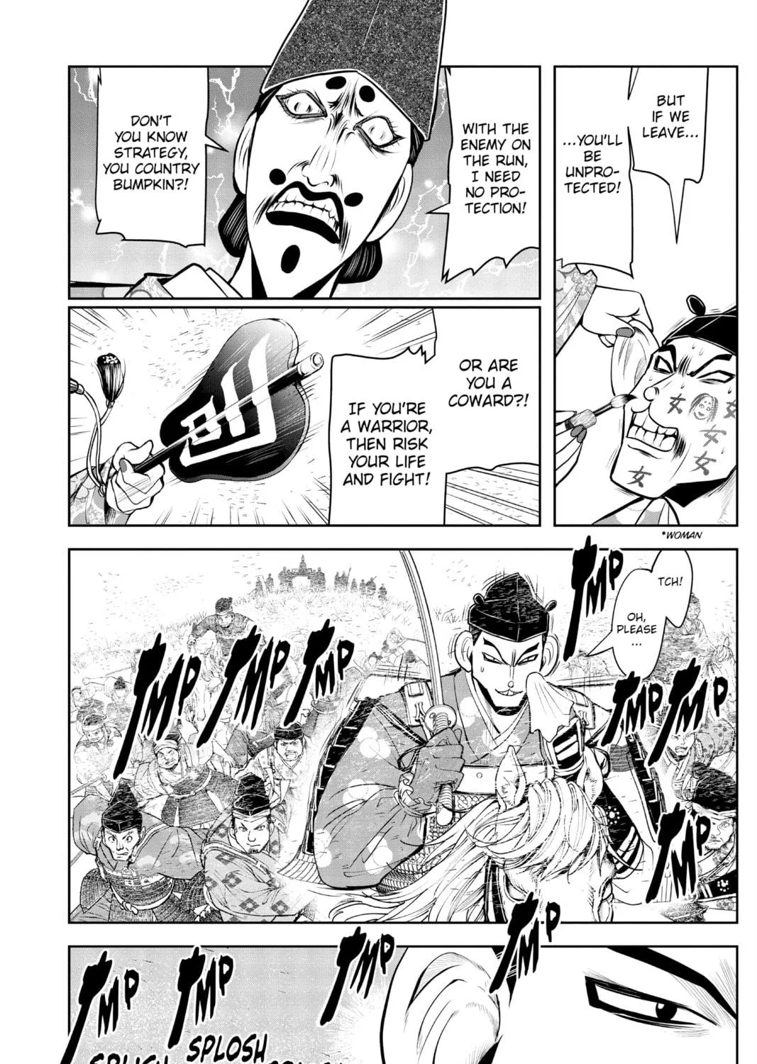 The Elusive Samurai Chapter 30 page 35 - 
