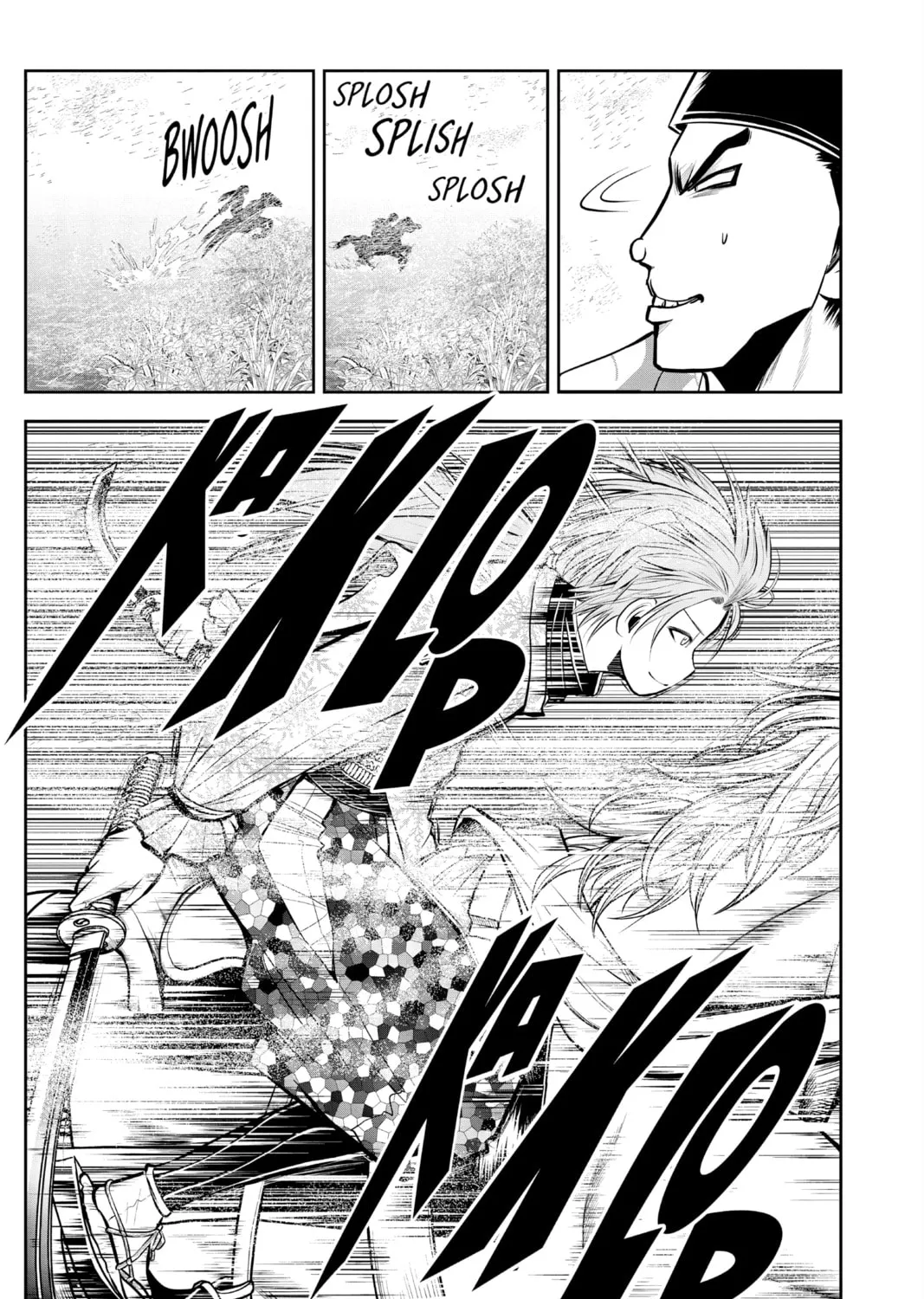 The Elusive Samurai Chapter 30 page 37 - 
