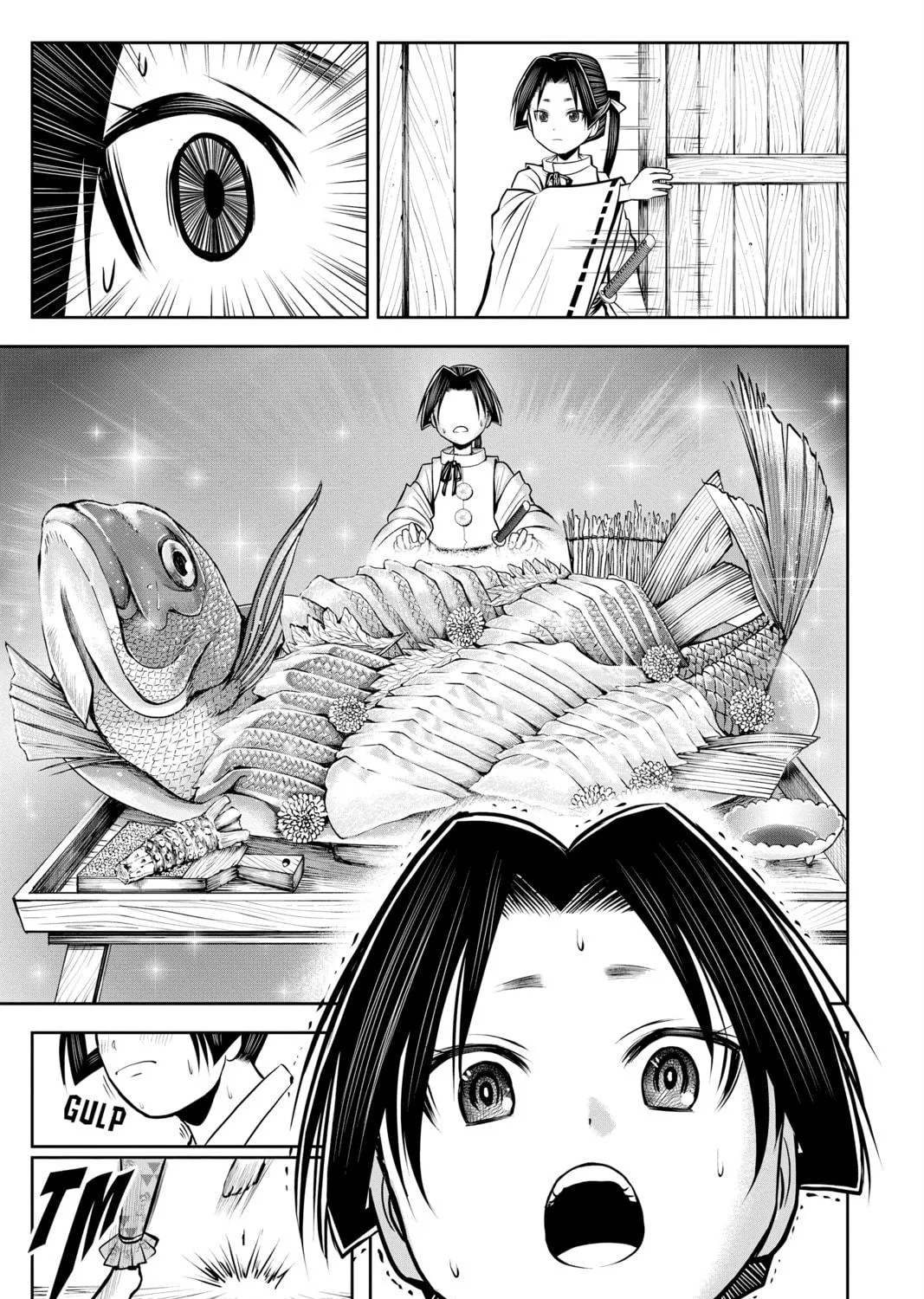 The Elusive Samurai Chapter 32 page 29 - 