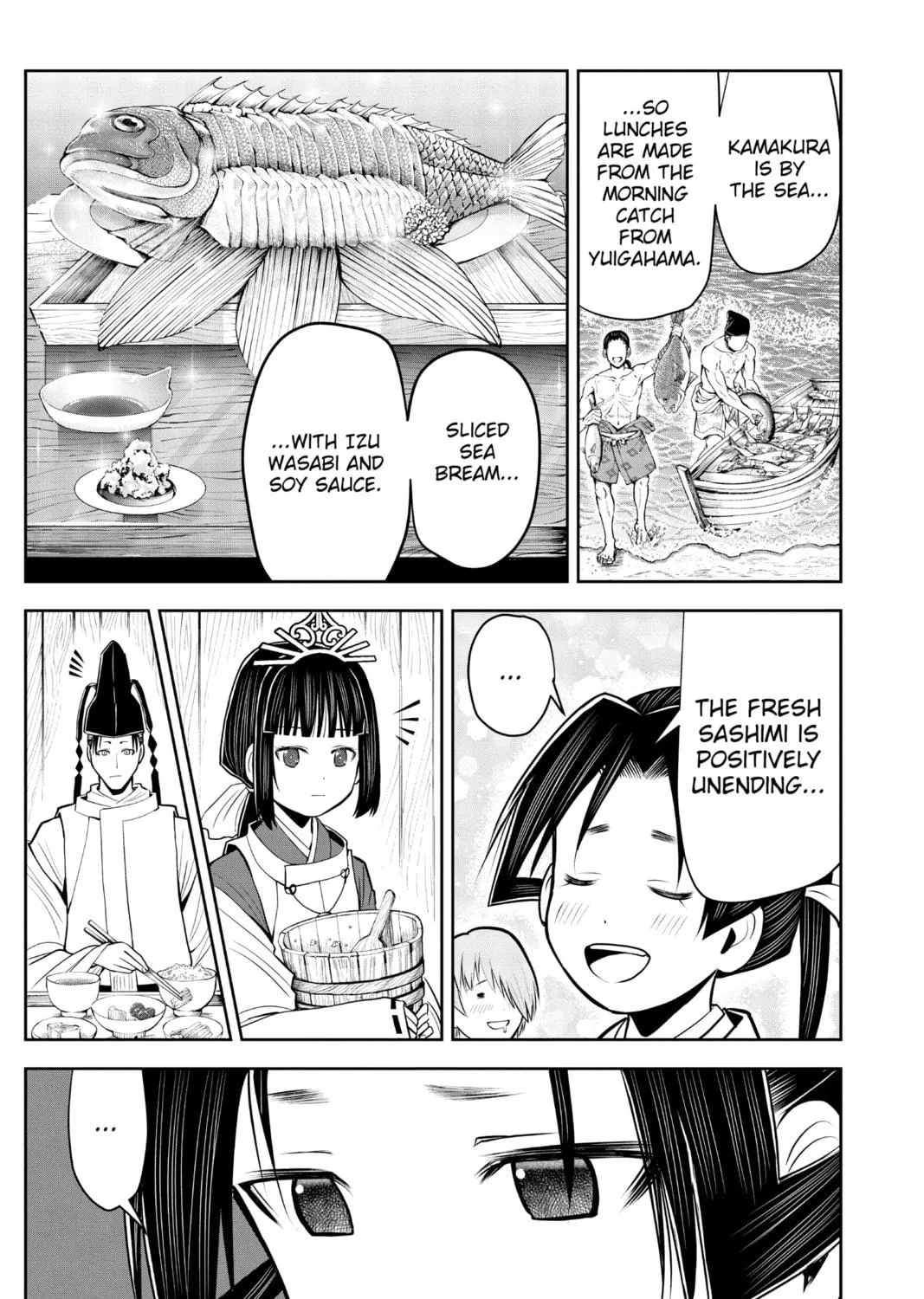 The Elusive Samurai Chapter 32 page 9 - 