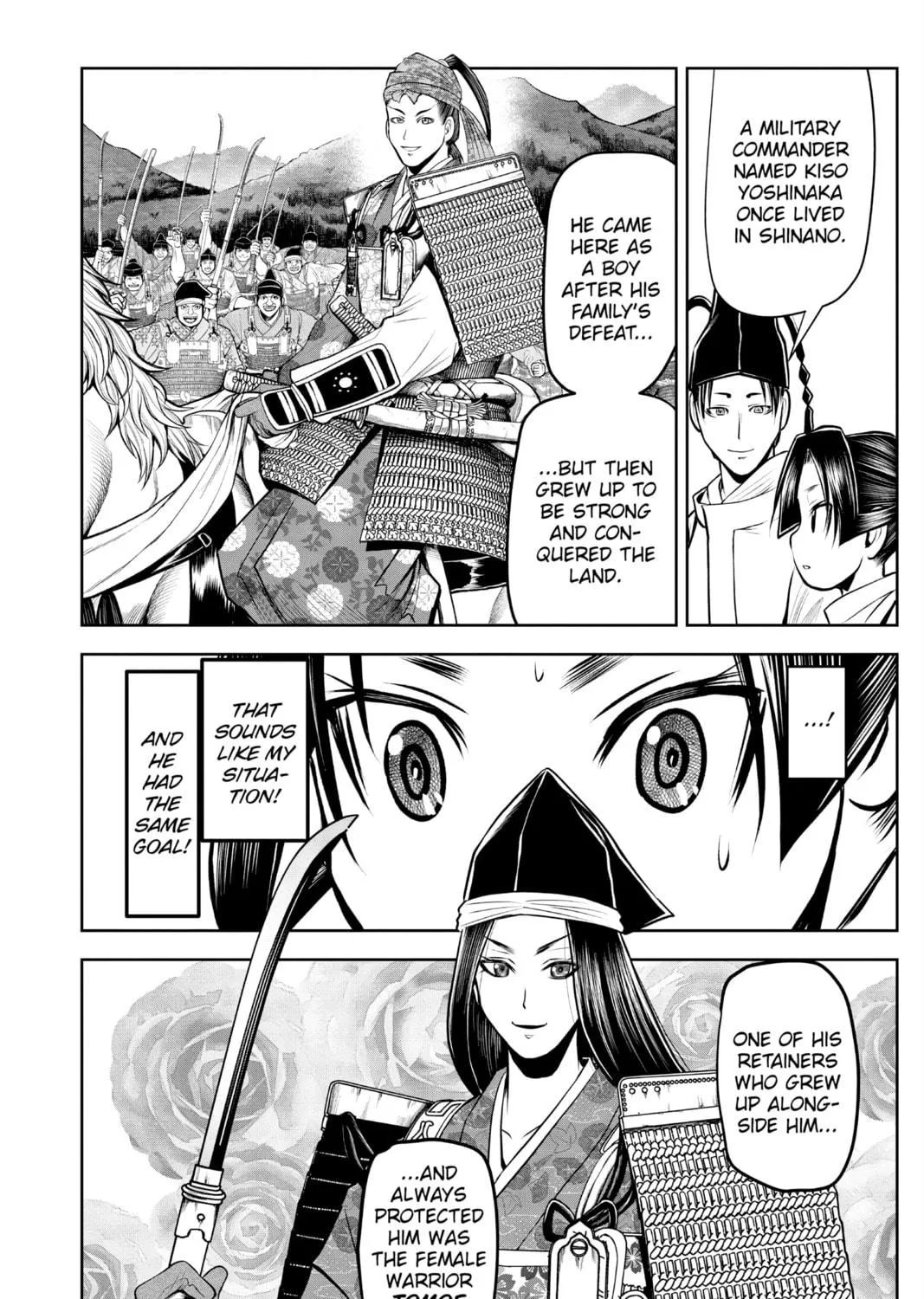 The Elusive Samurai Chapter 34 page 19 - 