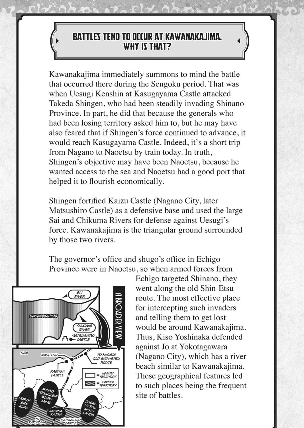 The Elusive Samurai Chapter 34 page 49 - 