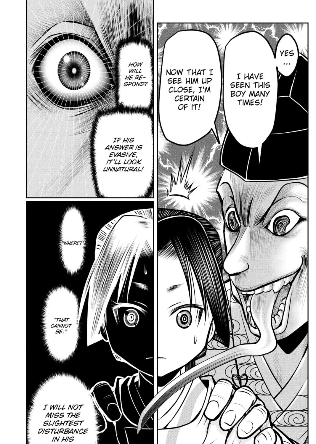 The Elusive Samurai Chapter 35 page 19 - 