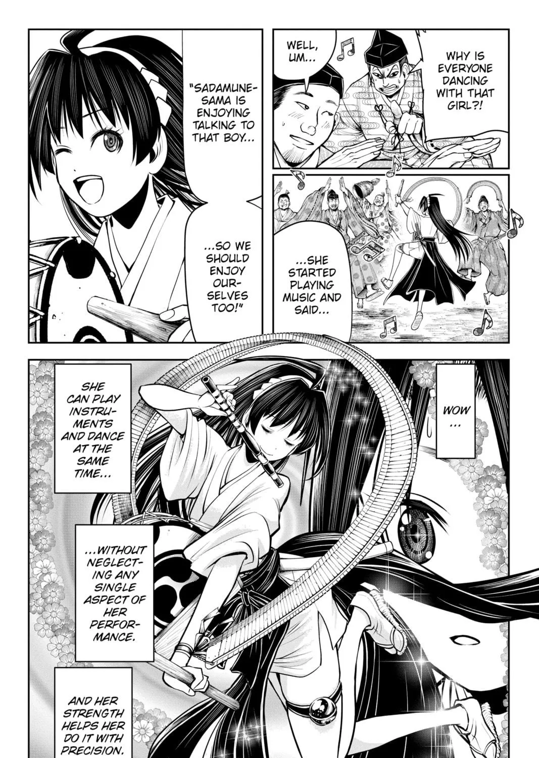 The Elusive Samurai Chapter 36 page 5 - 