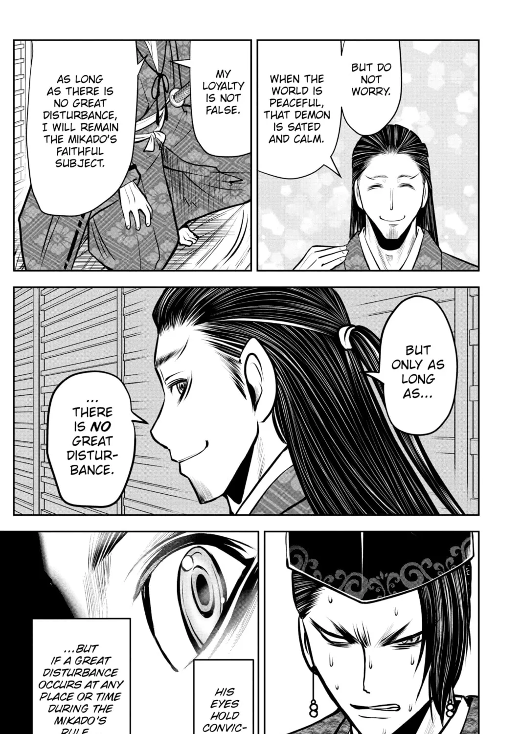 The Elusive Samurai Chapter 37 page 25 - 