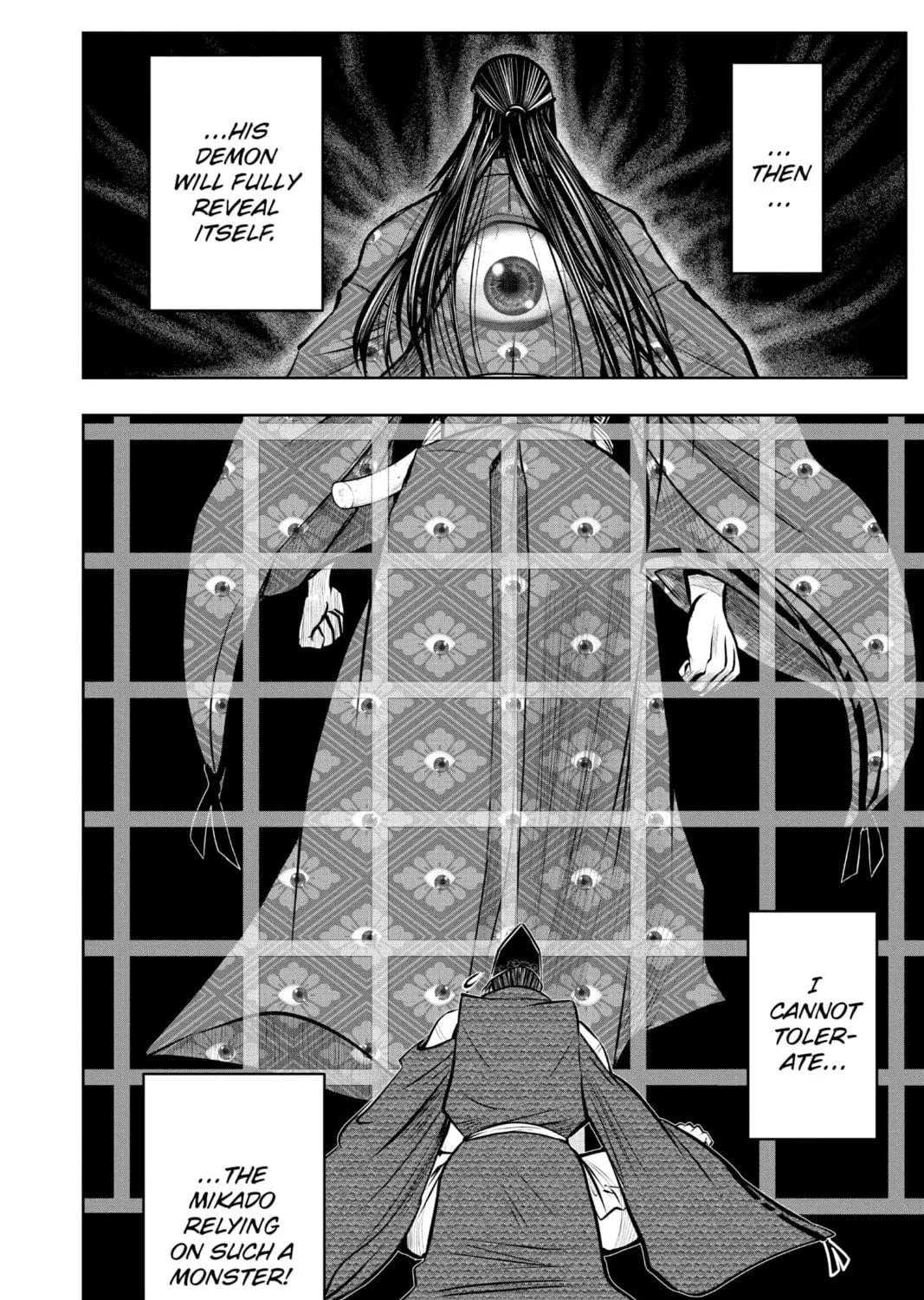 The Elusive Samurai Chapter 37 page 27 - 