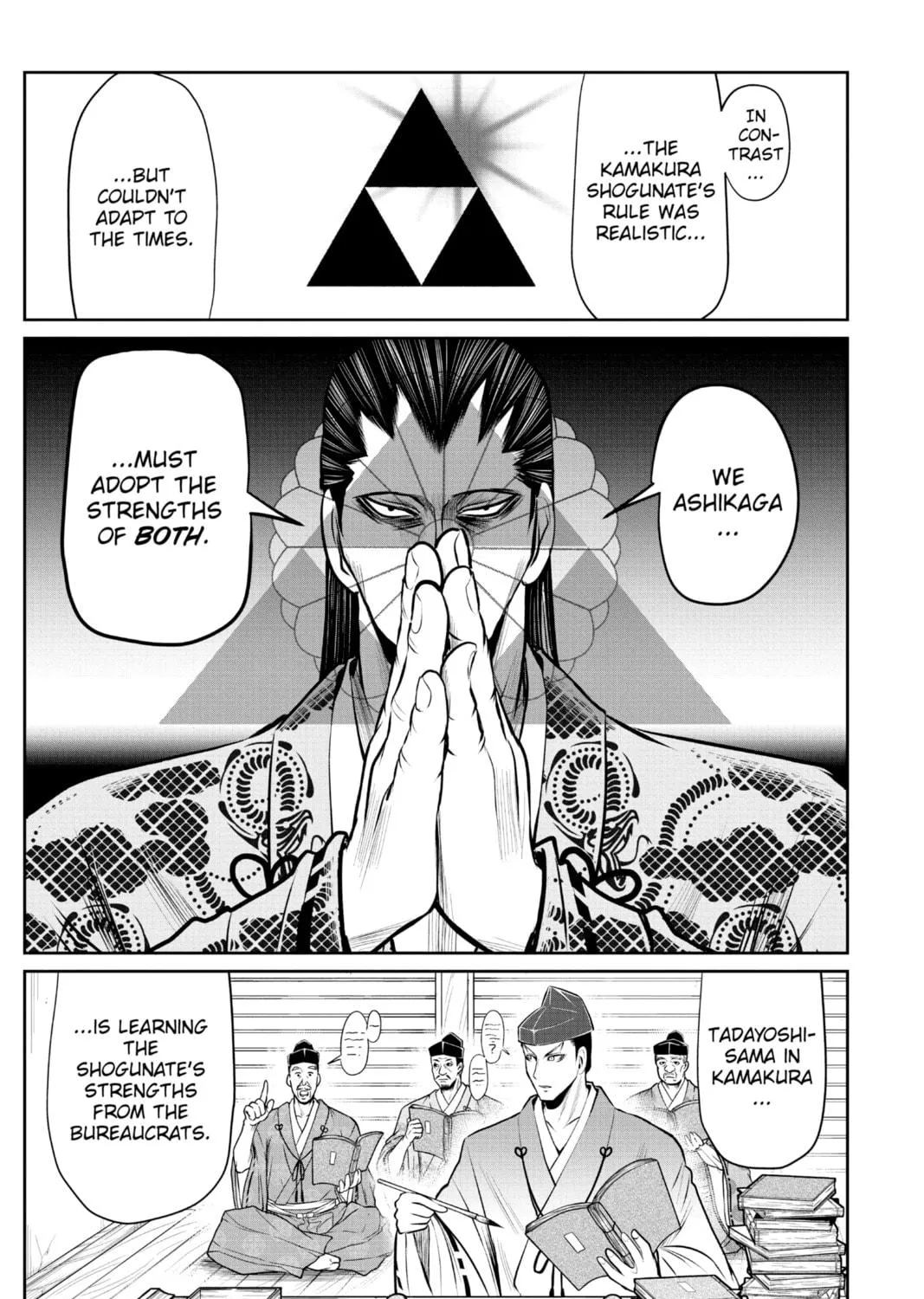 The Elusive Samurai Chapter 37 page 9 - 