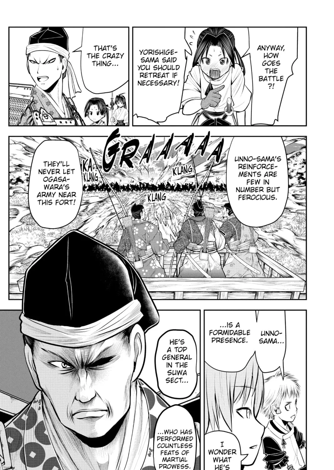 The Elusive Samurai Chapter 38 page 25 - 