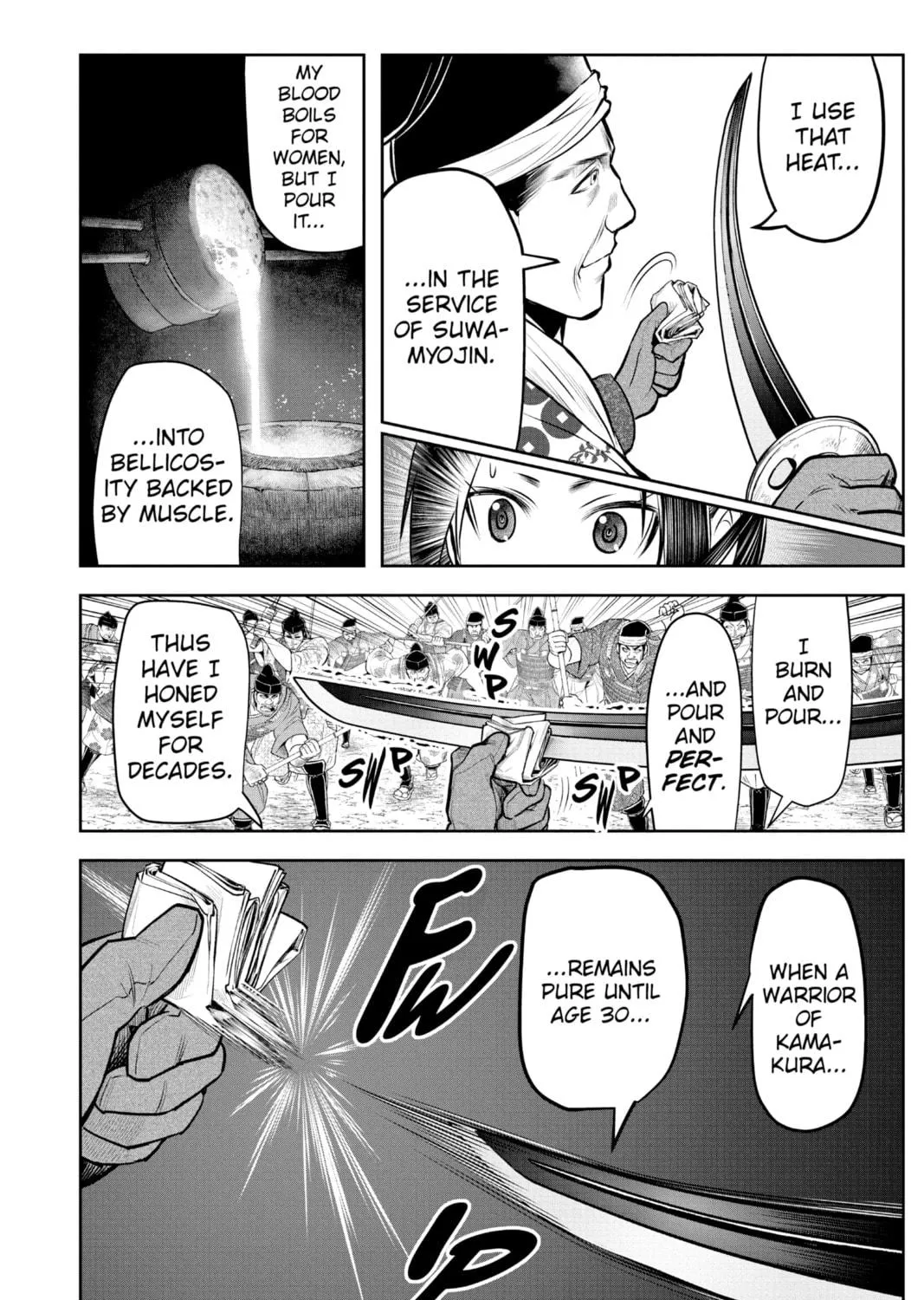 The Elusive Samurai Chapter 38 page 35 - 