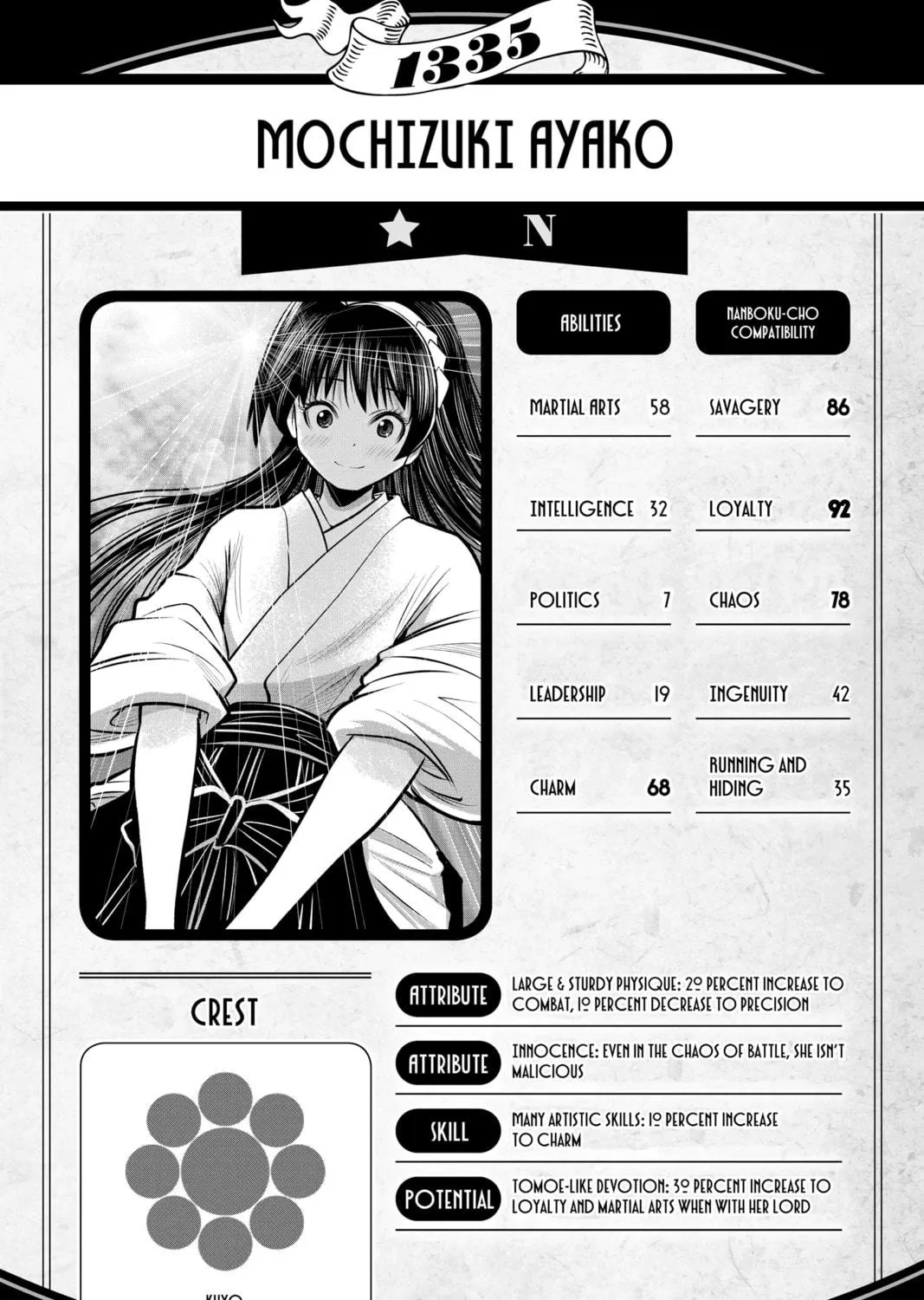 The Elusive Samurai Chapter 38 page 39 - 