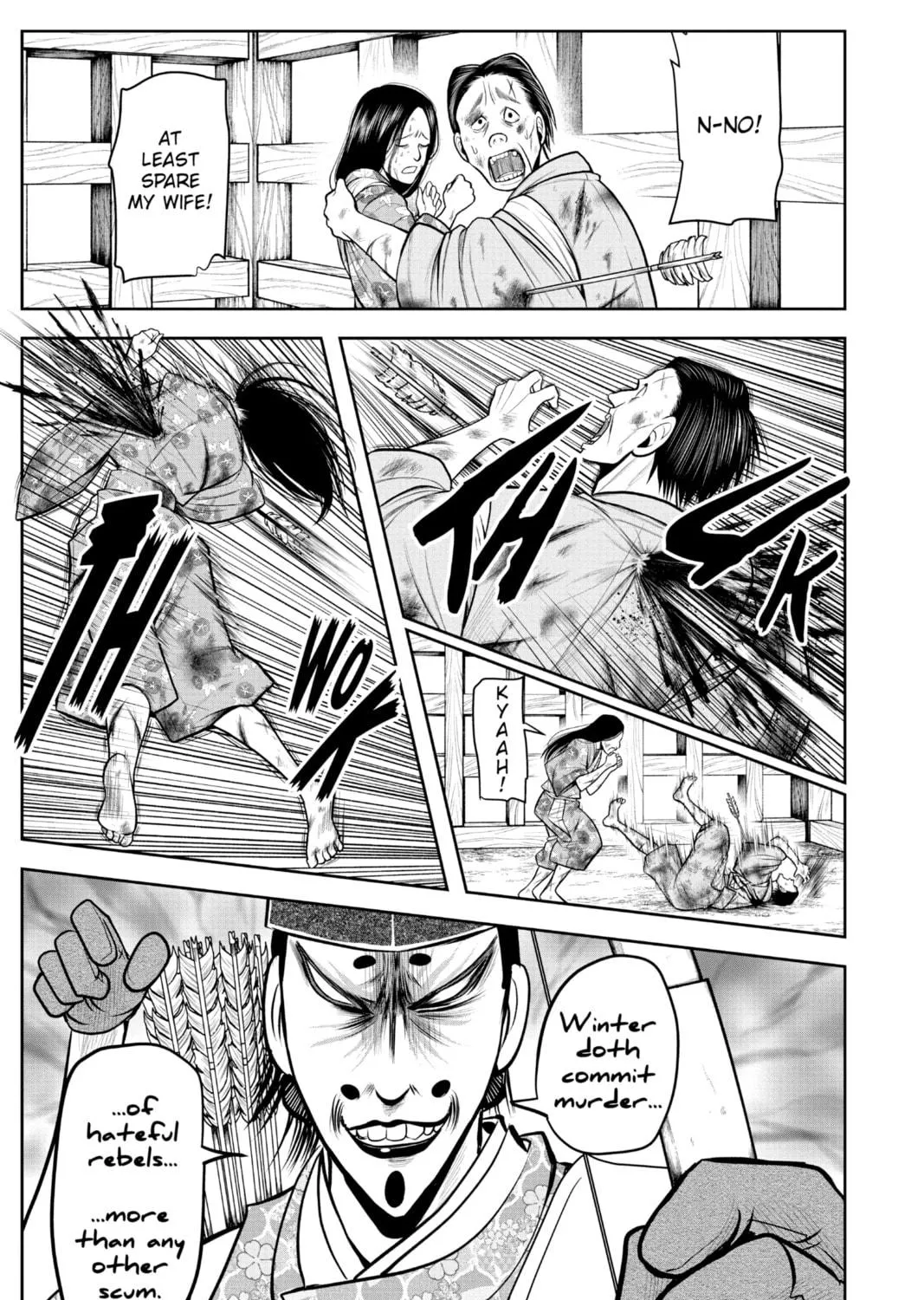 The Elusive Samurai Chapter 38 page 9 - 