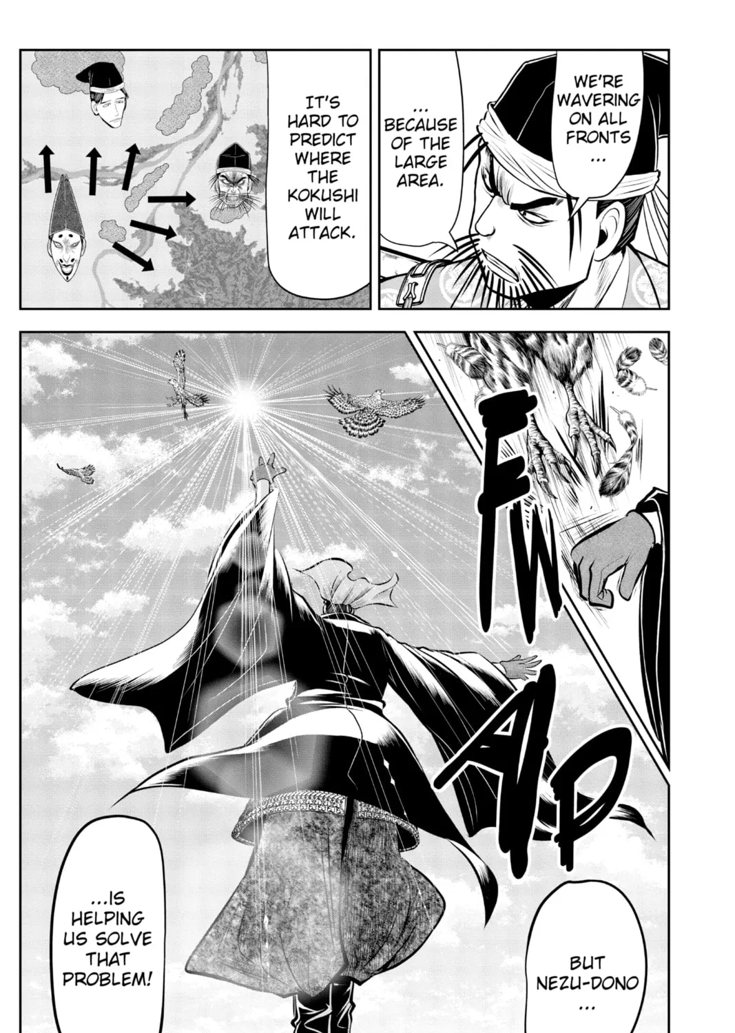 The Elusive Samurai Chapter 39 page 25 - 
