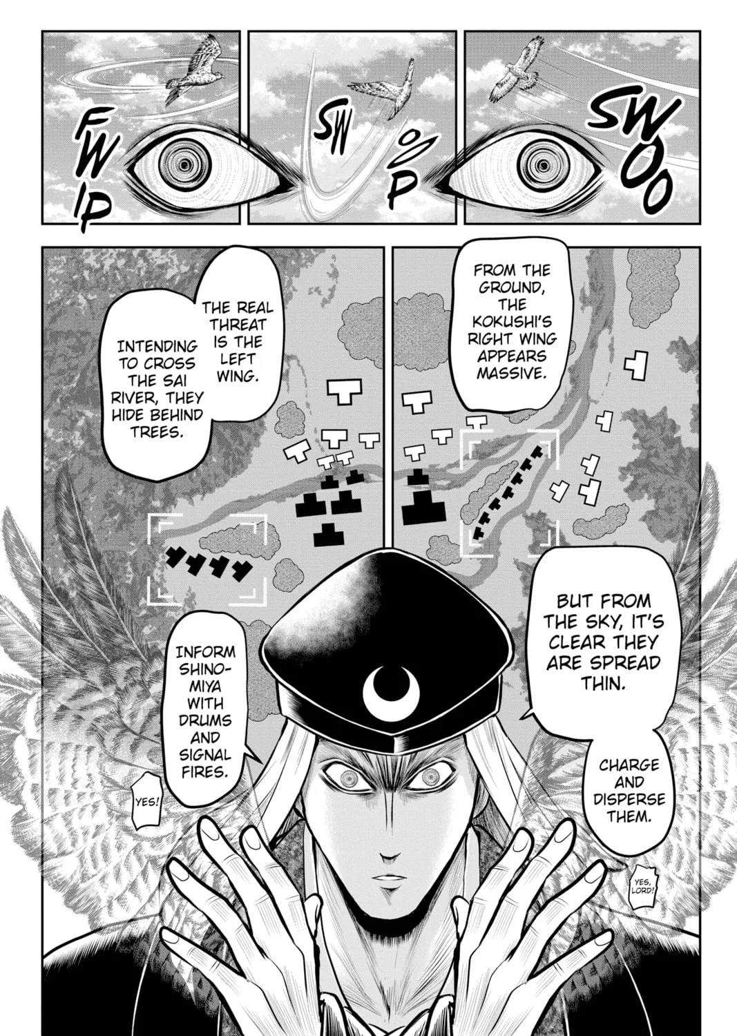 The Elusive Samurai Chapter 39 page 27 - 
