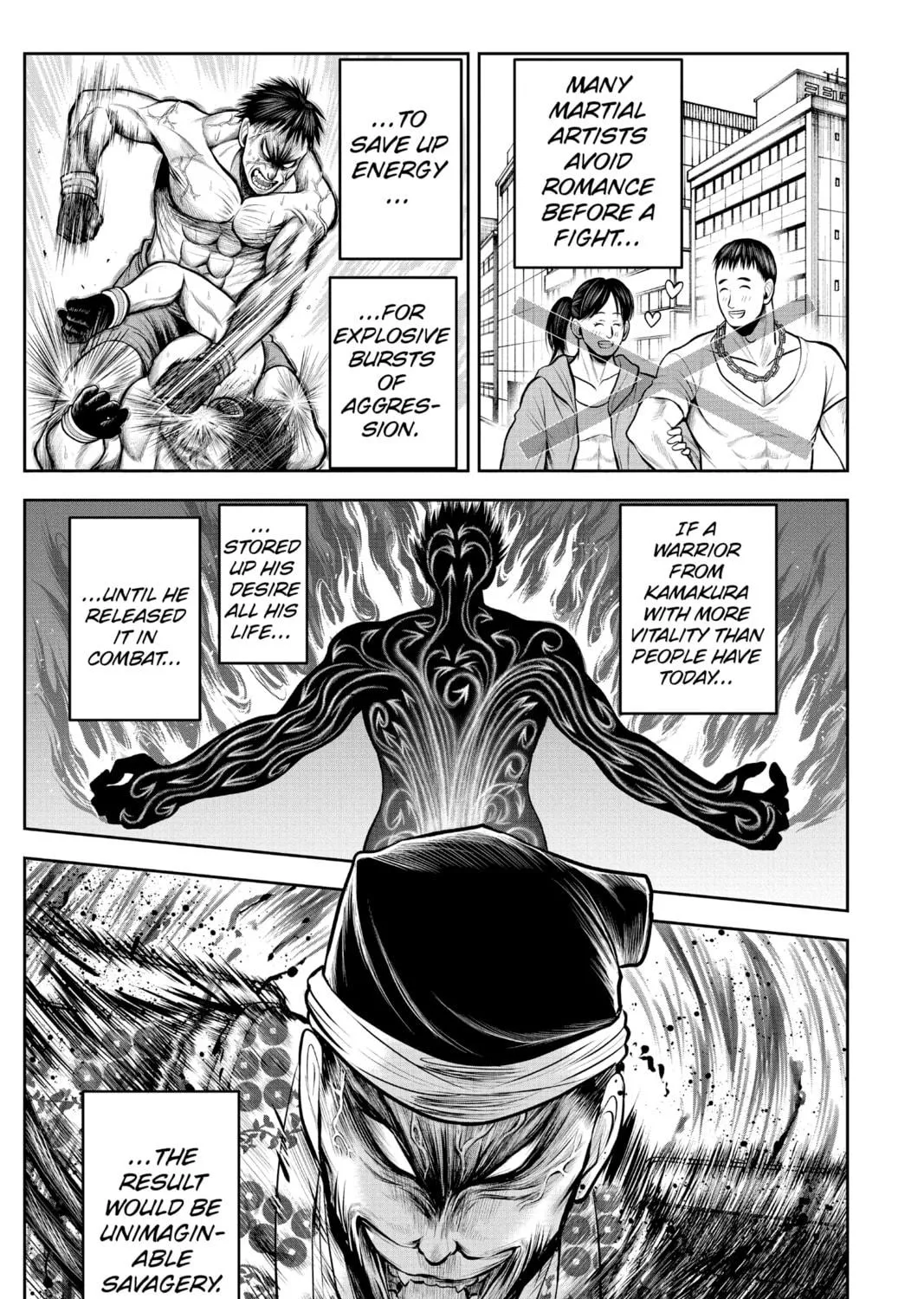 The Elusive Samurai Chapter 39 page 5 - 