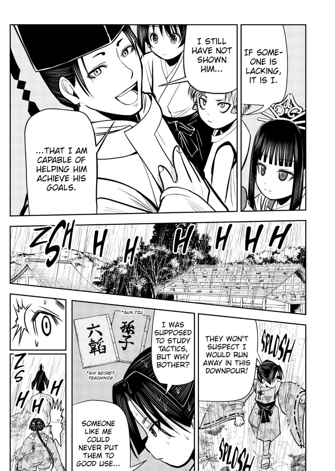 The Elusive Samurai Chapter 4 page 17 - 