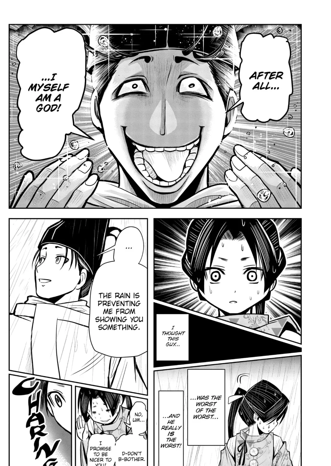 The Elusive Samurai Chapter 4 page 21 - 