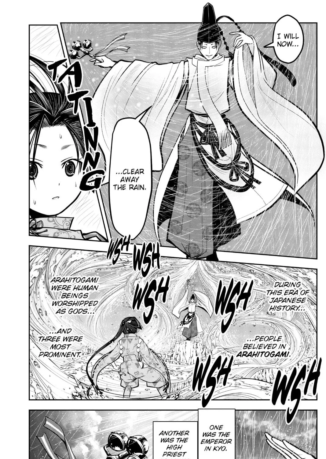 The Elusive Samurai Chapter 4 page 23 - 