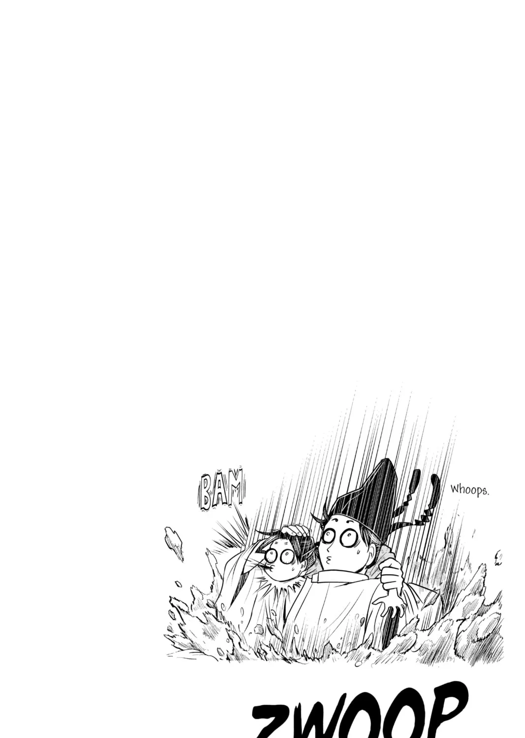 The Elusive Samurai Chapter 4 page 37 - 