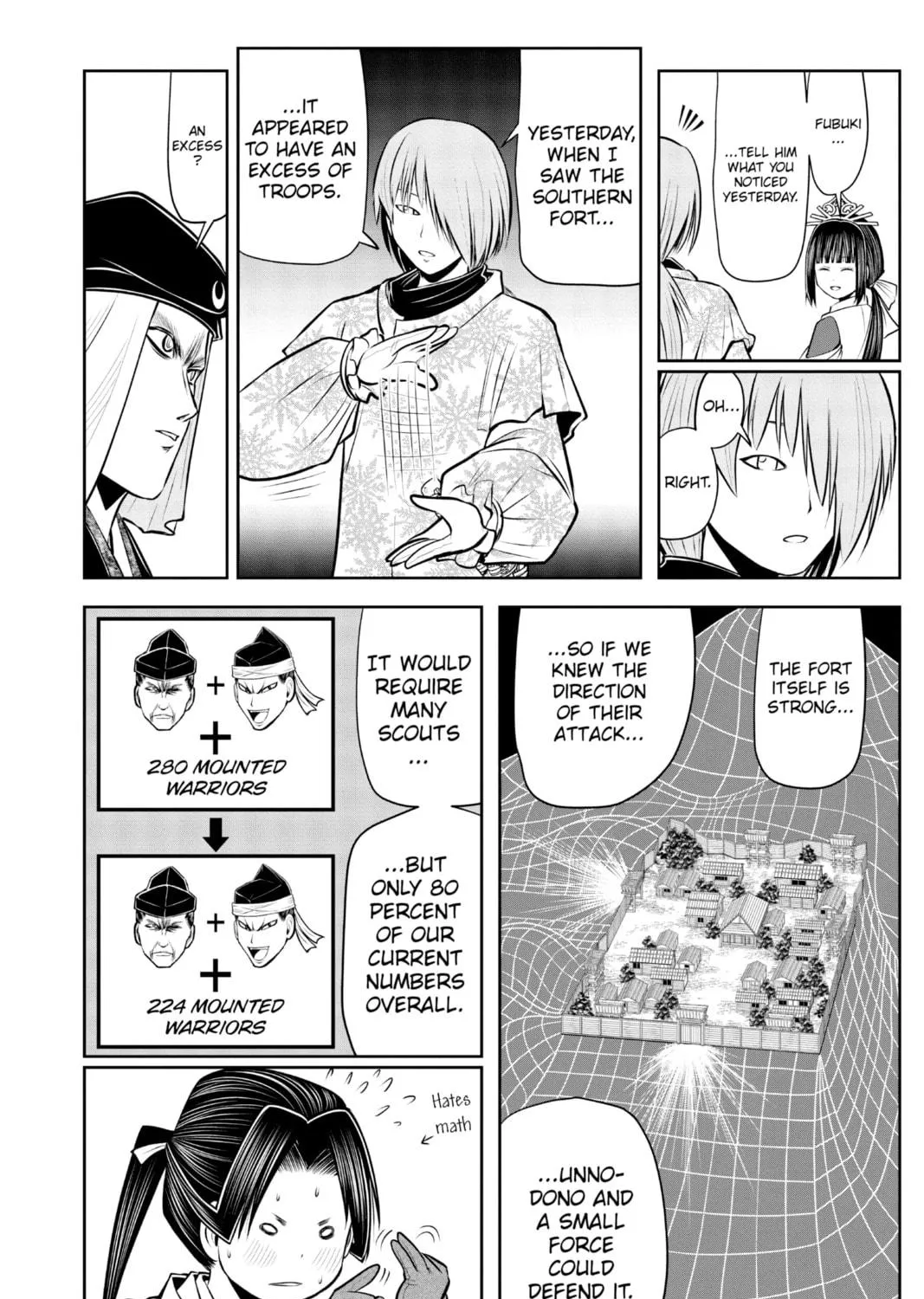 The Elusive Samurai Chapter 40 page 19 - 