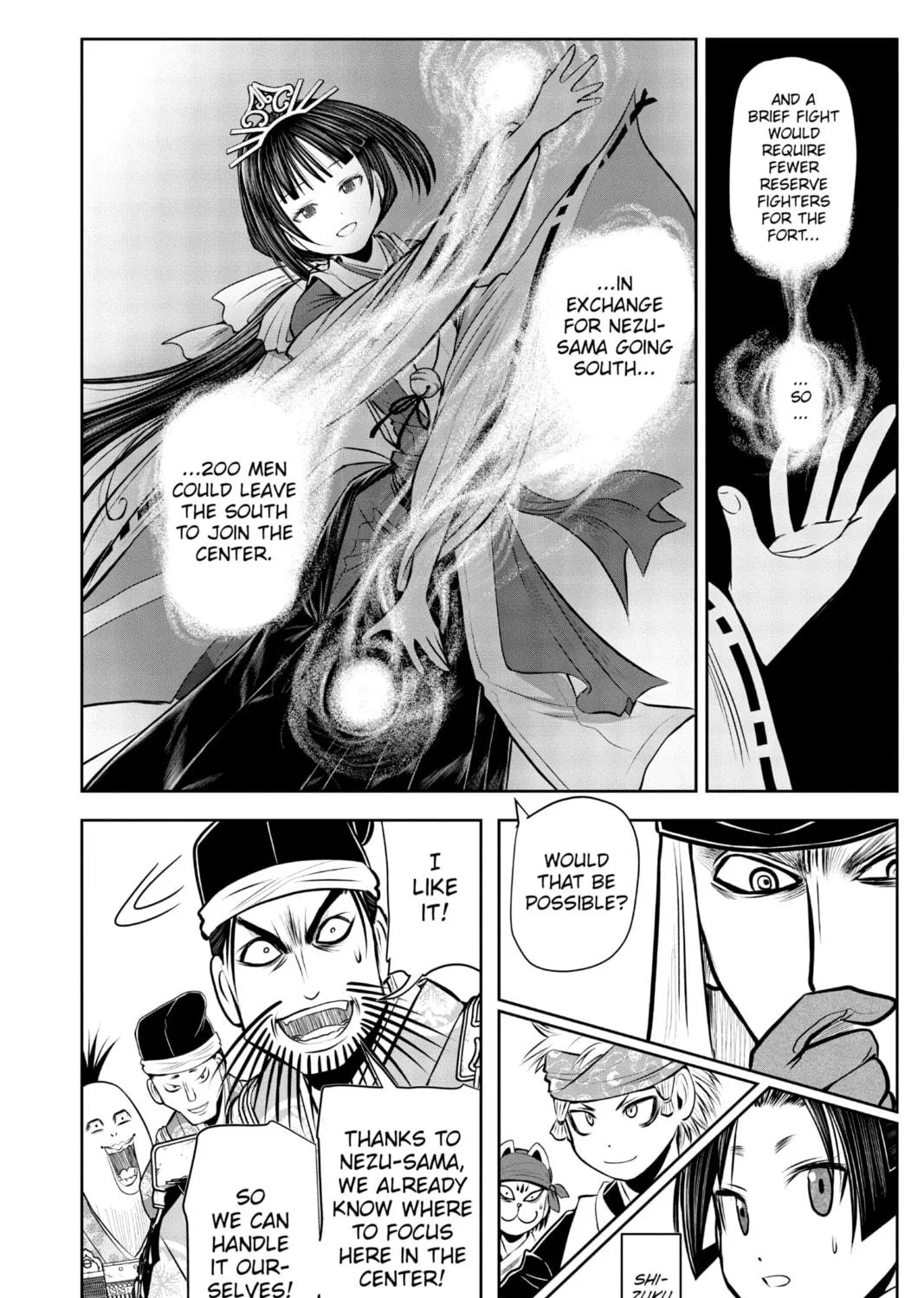 The Elusive Samurai Chapter 40 page 23 - 