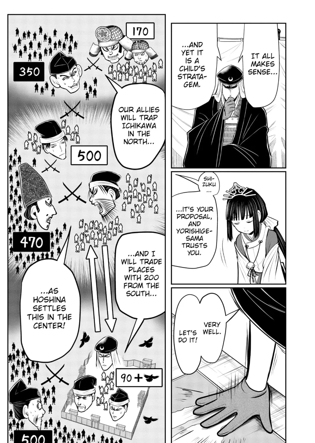 The Elusive Samurai Chapter 40 page 25 - 