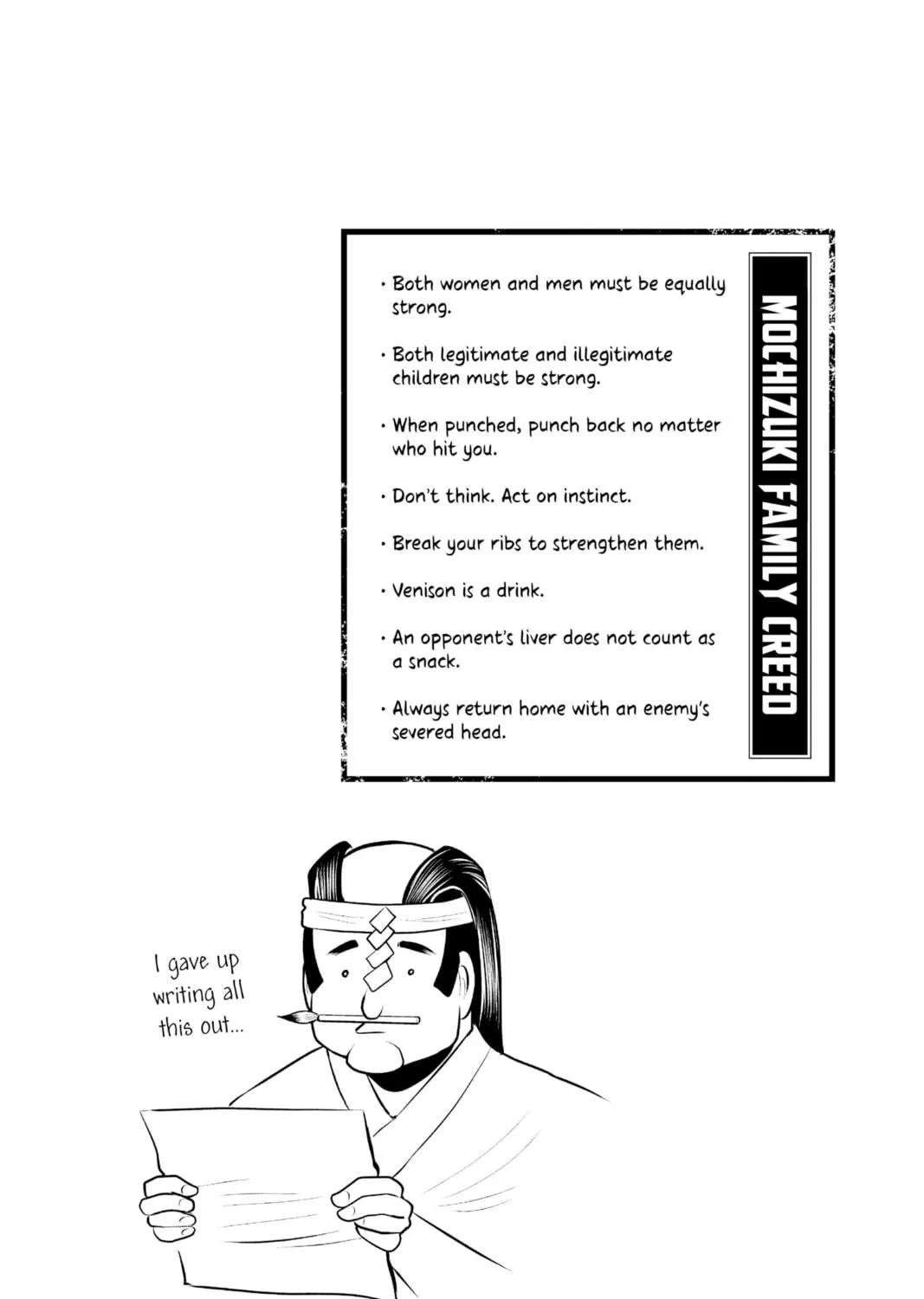 The Elusive Samurai Chapter 40 page 39 - 