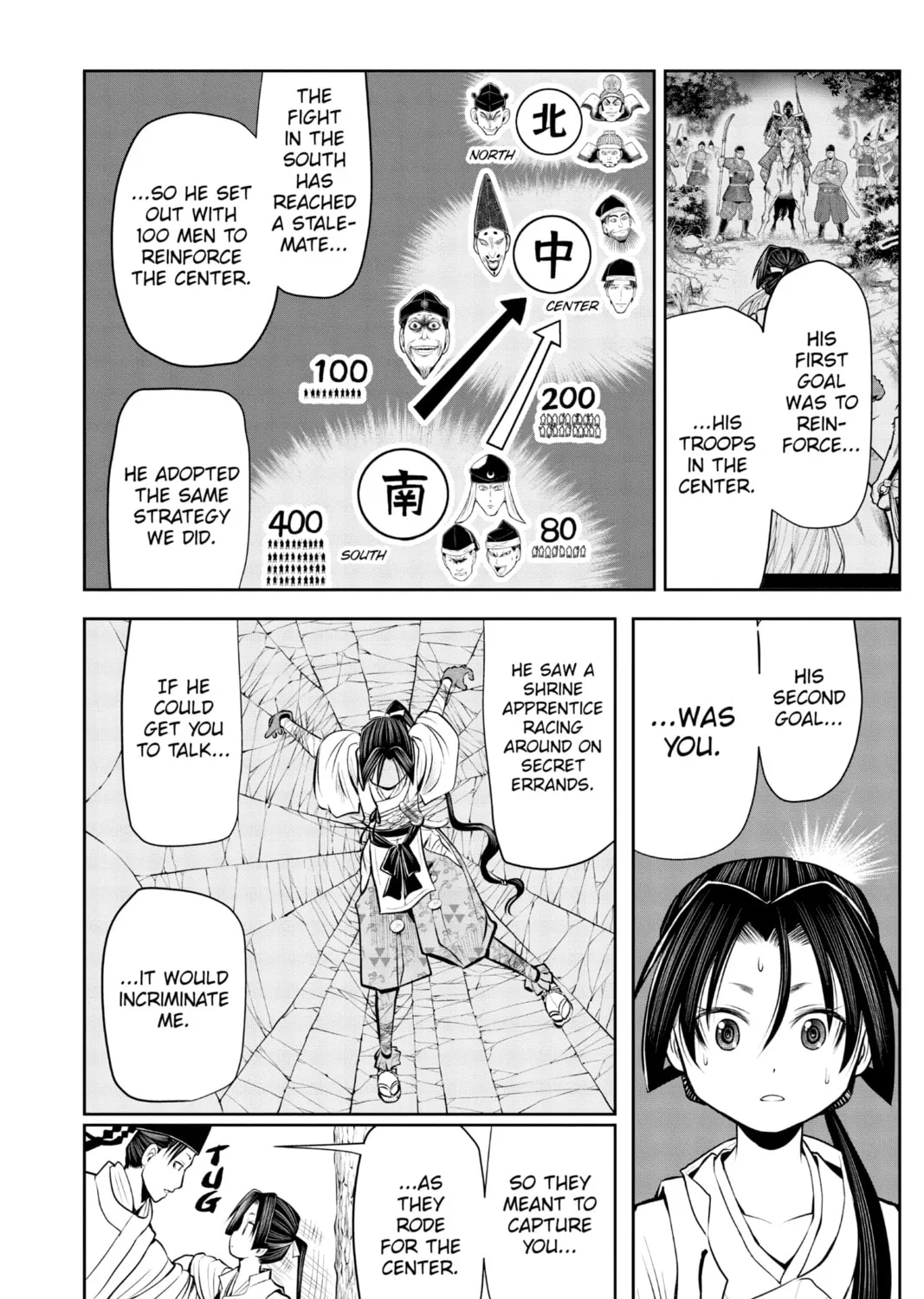 The Elusive Samurai Chapter 41 page 15 - 