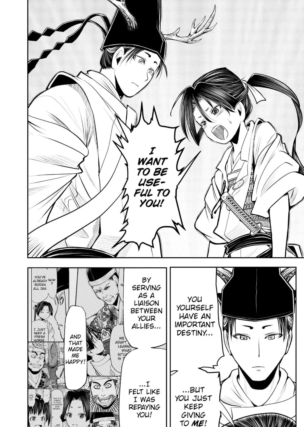 The Elusive Samurai Chapter 41 page 23 - 