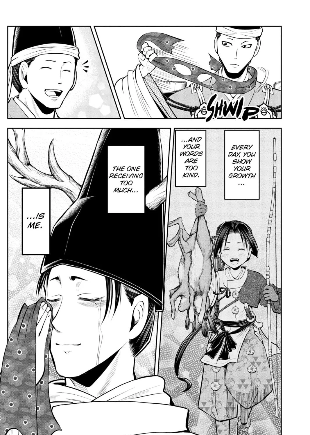 The Elusive Samurai Chapter 41 page 29 - 