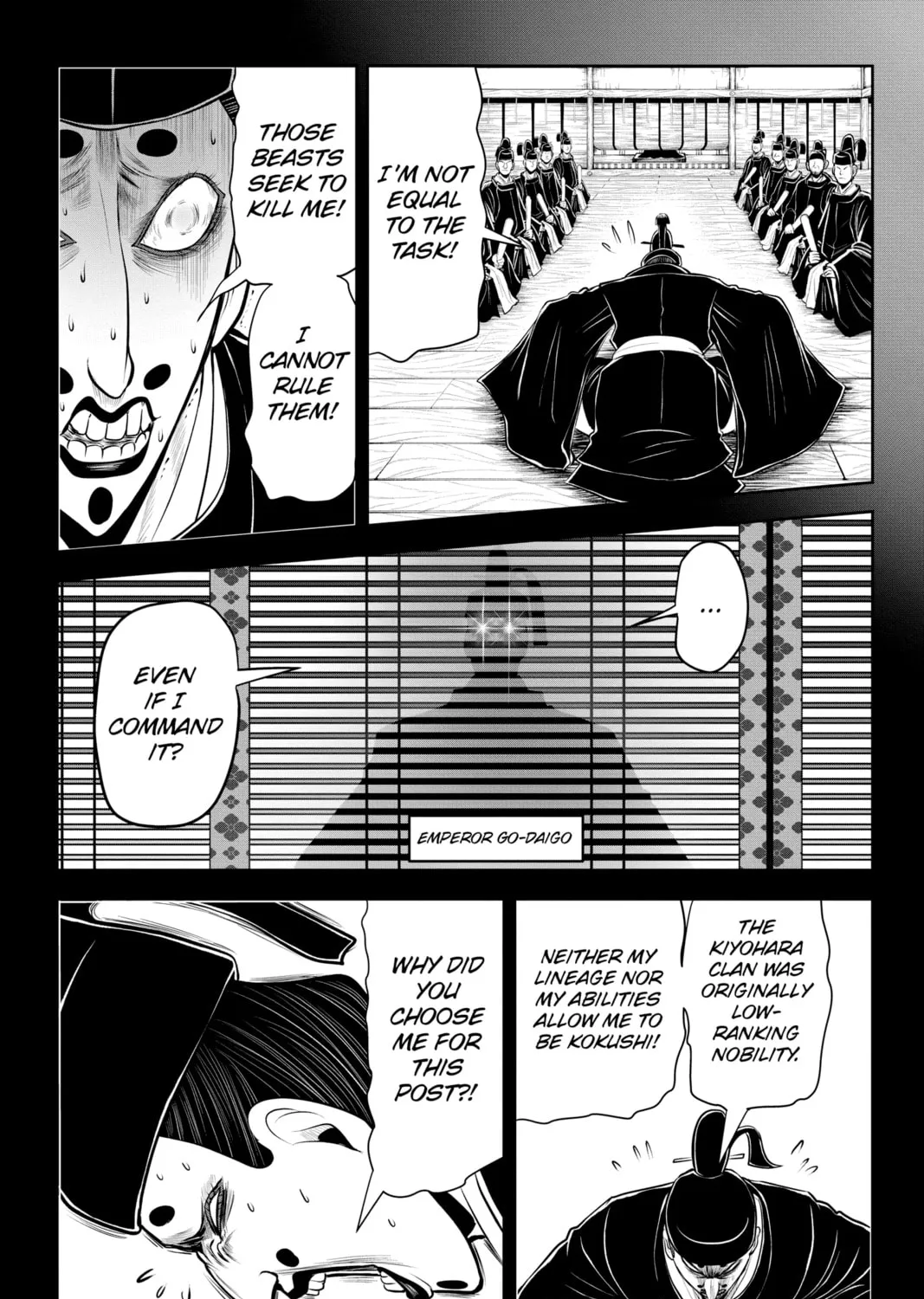 The Elusive Samurai Chapter 42 page 13 - 