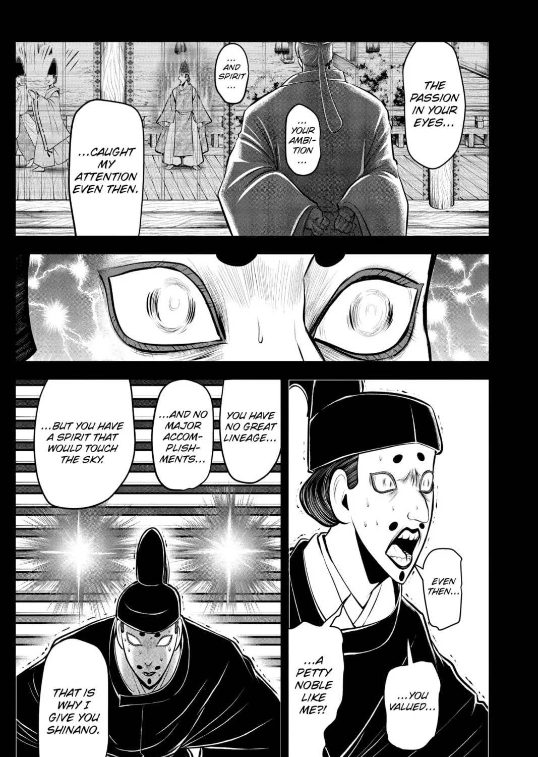 The Elusive Samurai Chapter 42 page 17 - 
