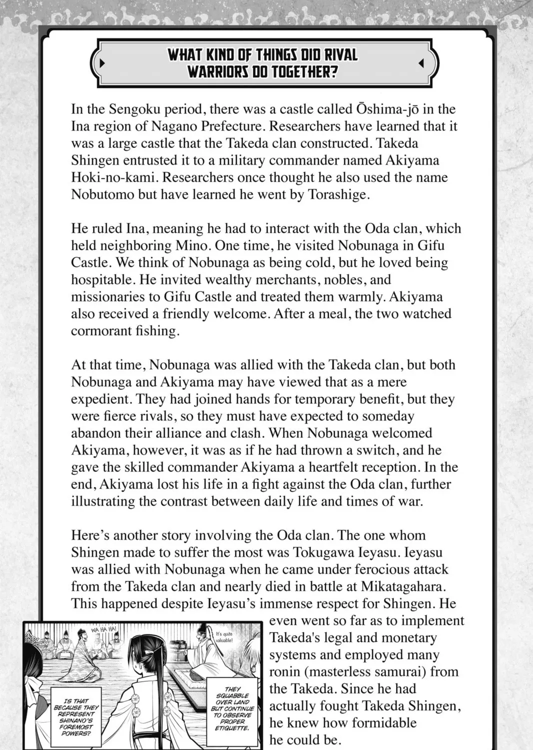 The Elusive Samurai Chapter 43 page 43 - 