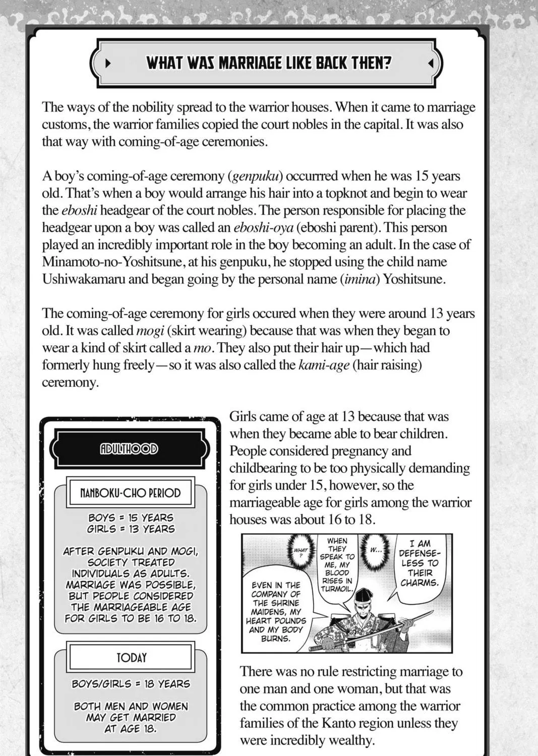 The Elusive Samurai Chapter 43 page 49 - 