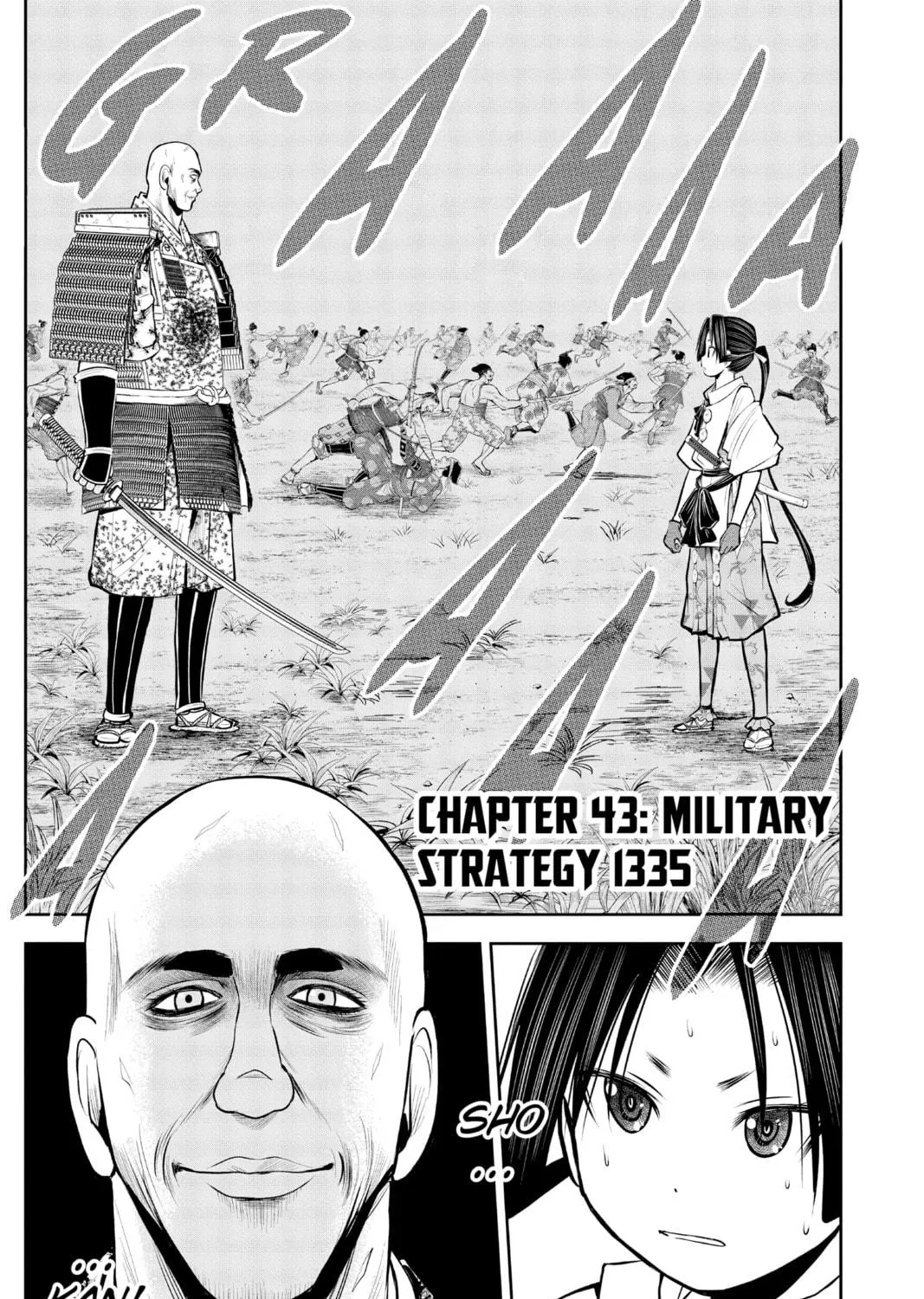 The Elusive Samurai Chapter 43 page 9 - 