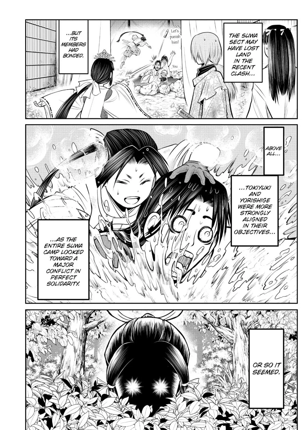 The Elusive Samurai Chapter 44 page 19 - 