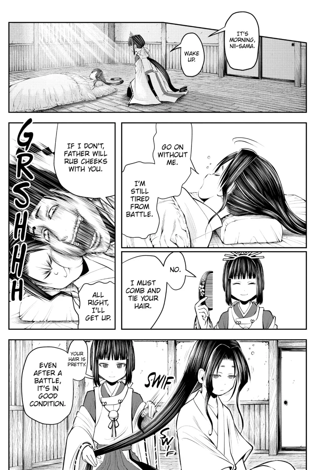The Elusive Samurai Chapter 44 page 21 - 