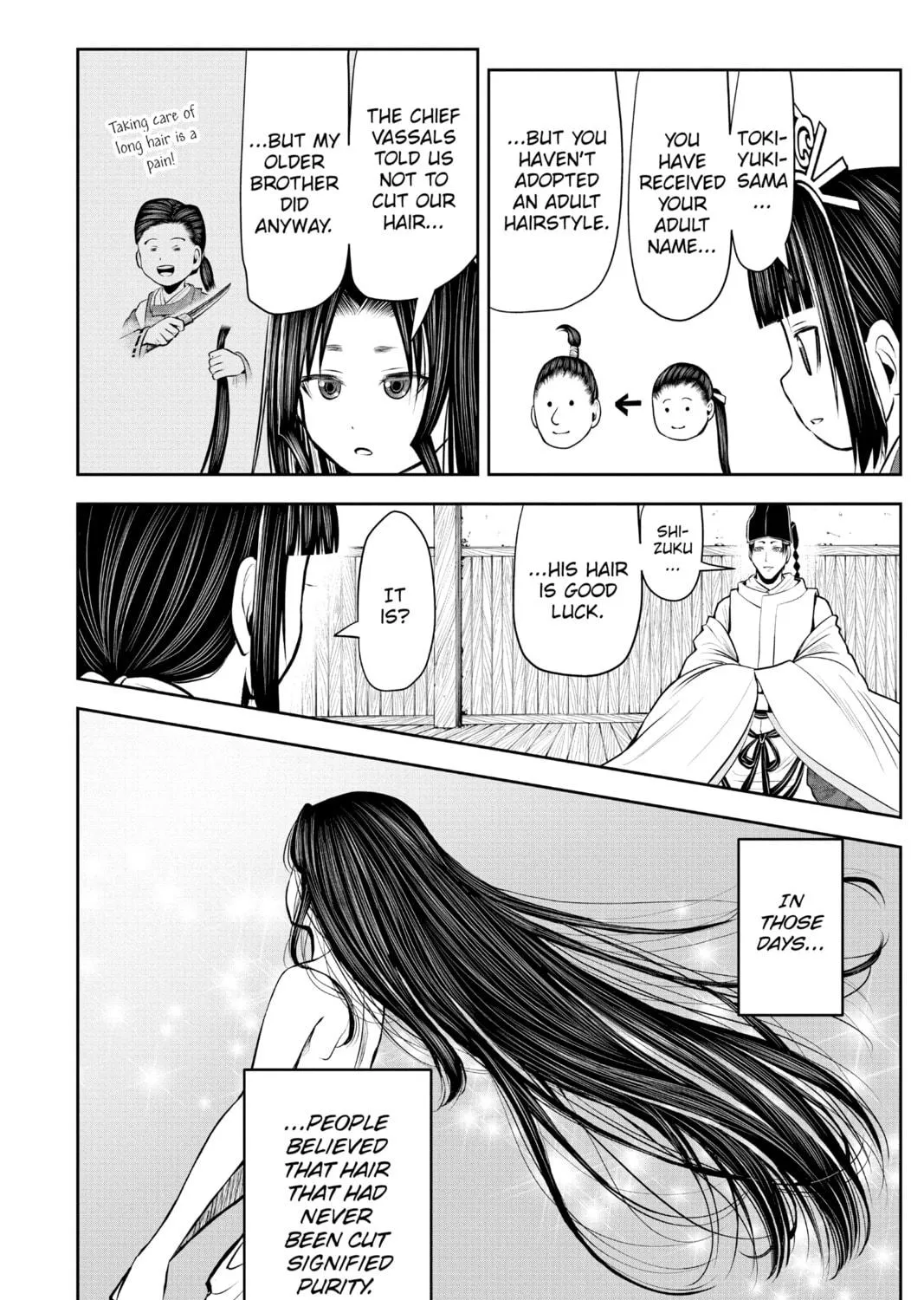 The Elusive Samurai Chapter 44 page 23 - 