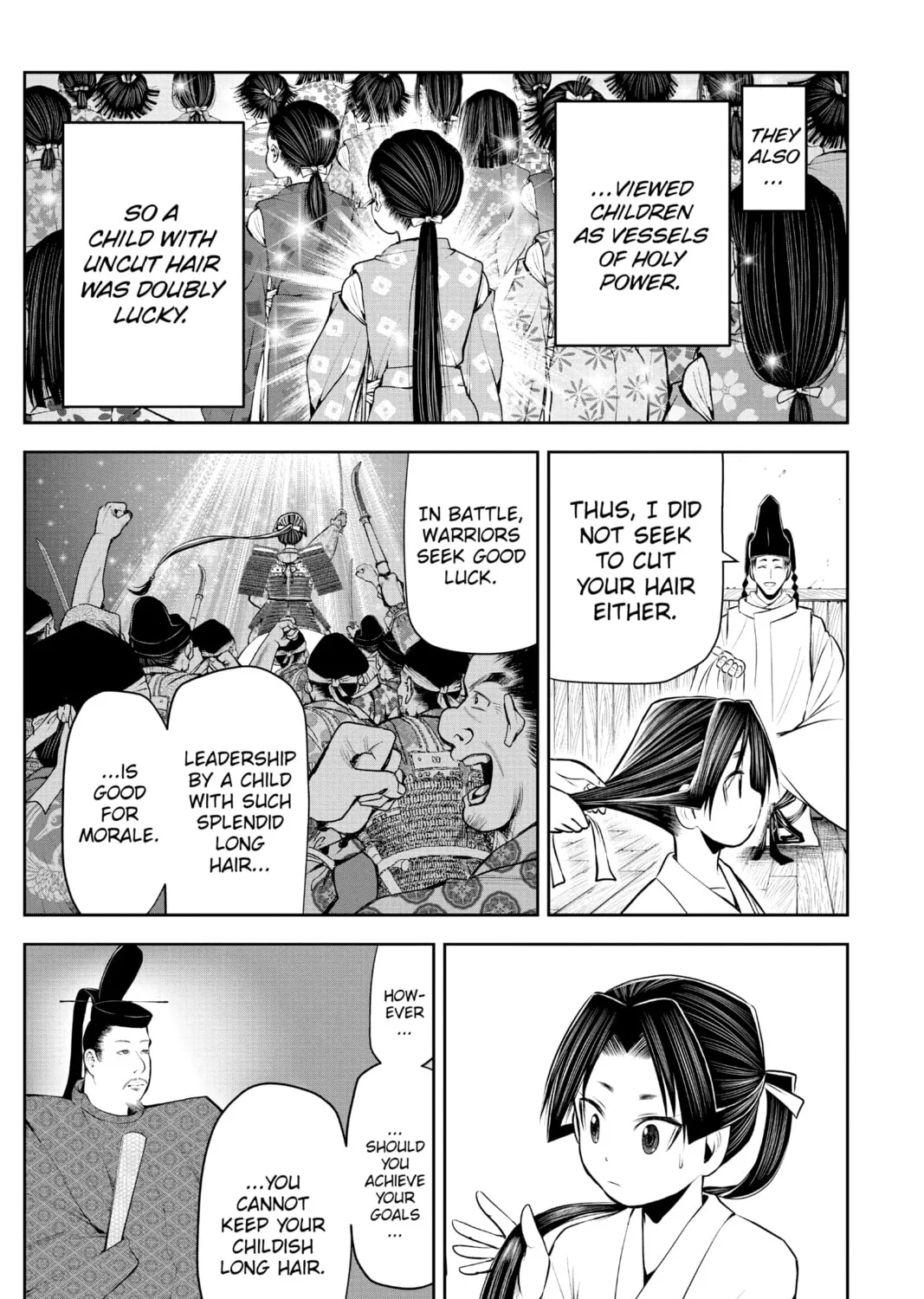 The Elusive Samurai Chapter 44 page 25 - 